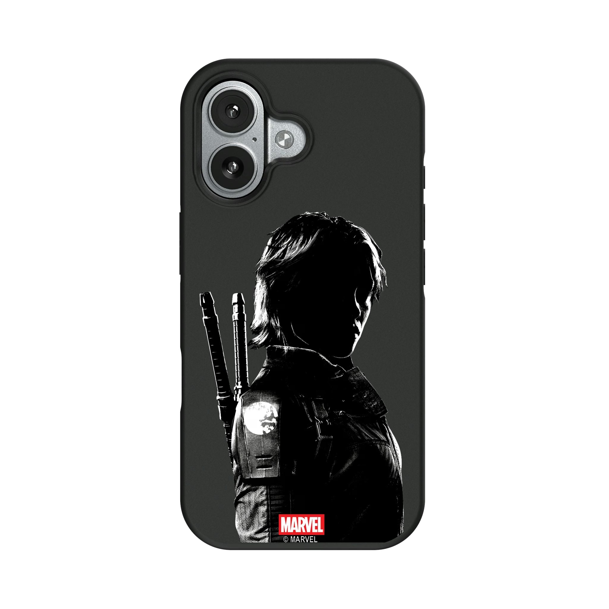 Marvel Thunderbolts Badge iPhone Bump Phone Case for Apple iPhone#Device_iPhone 17