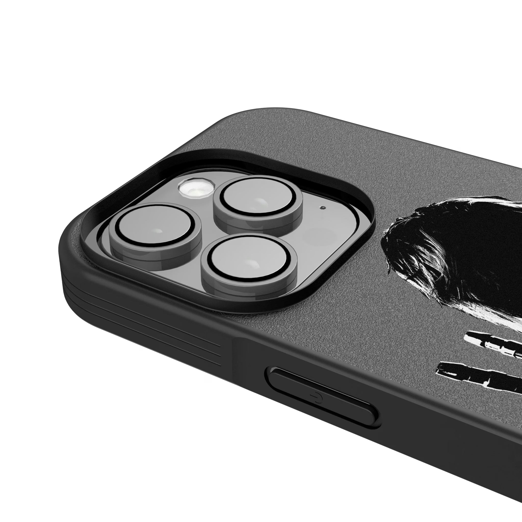 Marvel Thunderbolts Badge iPhone Bump Phone Case for Apple iPhone - Detail