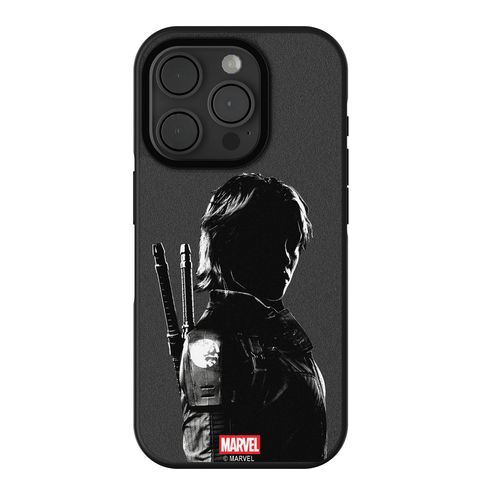 Marvel Thunderbolts Badge iPhone Bump Phone Case for Apple iPhone