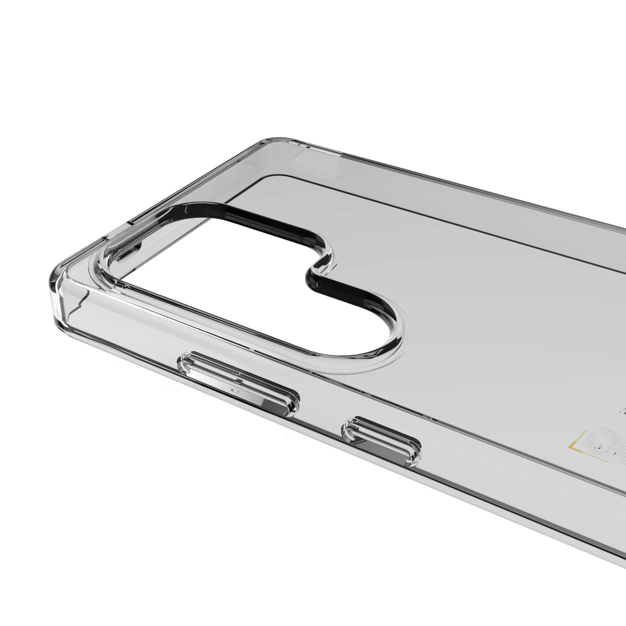 Marvel Thunderbolts Badge Galaxy Clear Phone Case for Samsung Galaxy - Detail