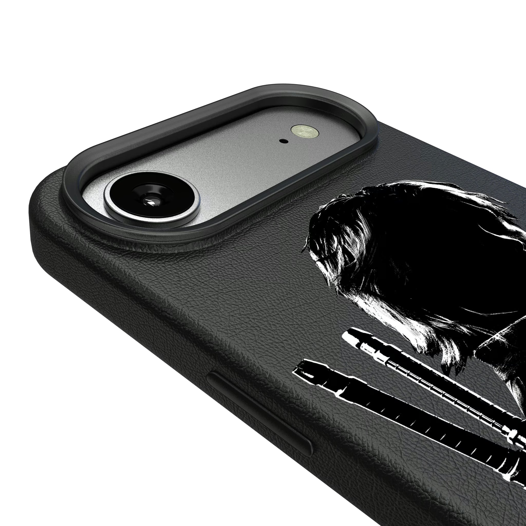 Marvel Thunderbolts Badge iPhone MagSafe Compatible Phone Case for Apple iPhone - Detail#Device_iPhone Air
