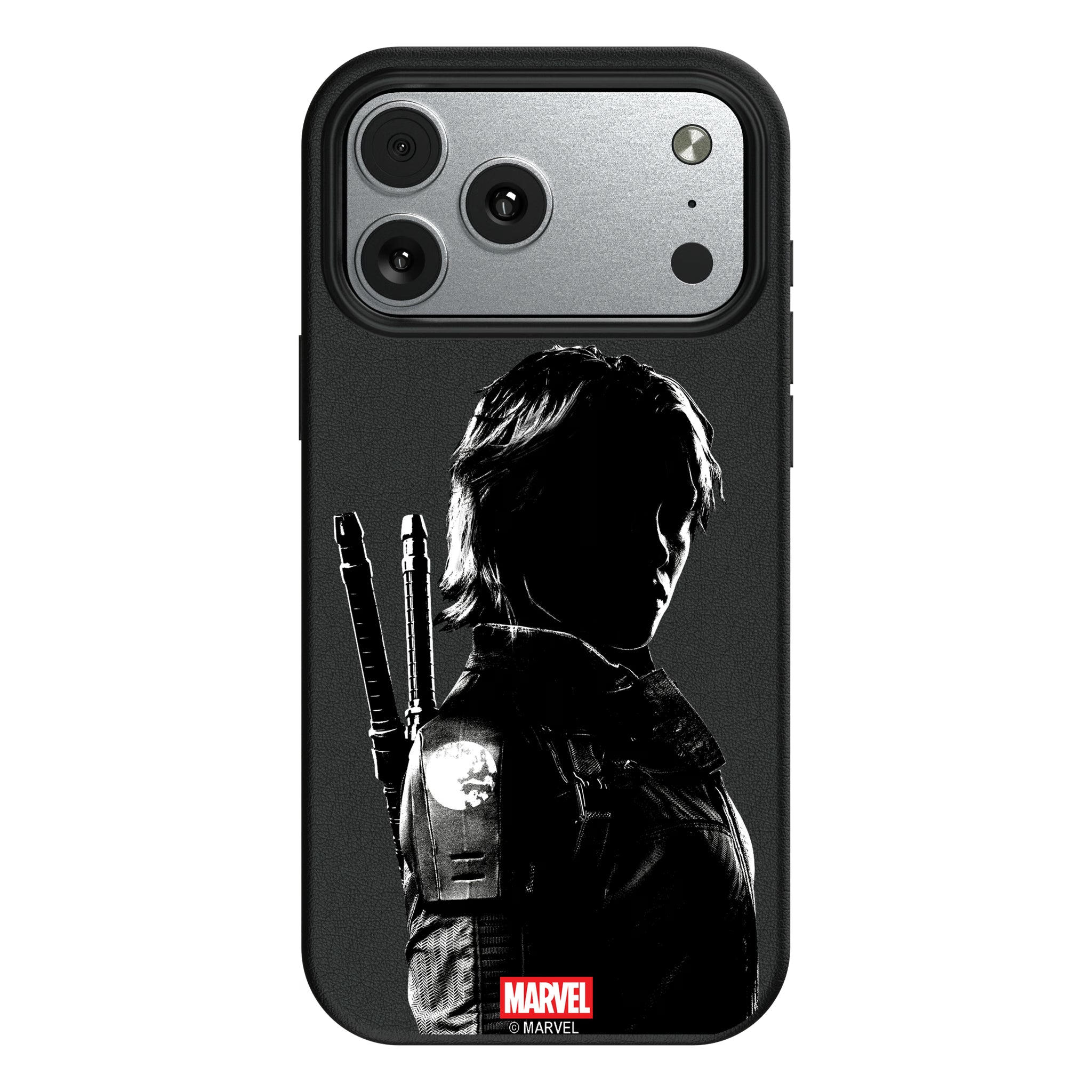 Marvel Thunderbolts Badge iPhone MagSafe Compatible Phone Case for Apple iPhone#Device_iPhone 17 Pro Max