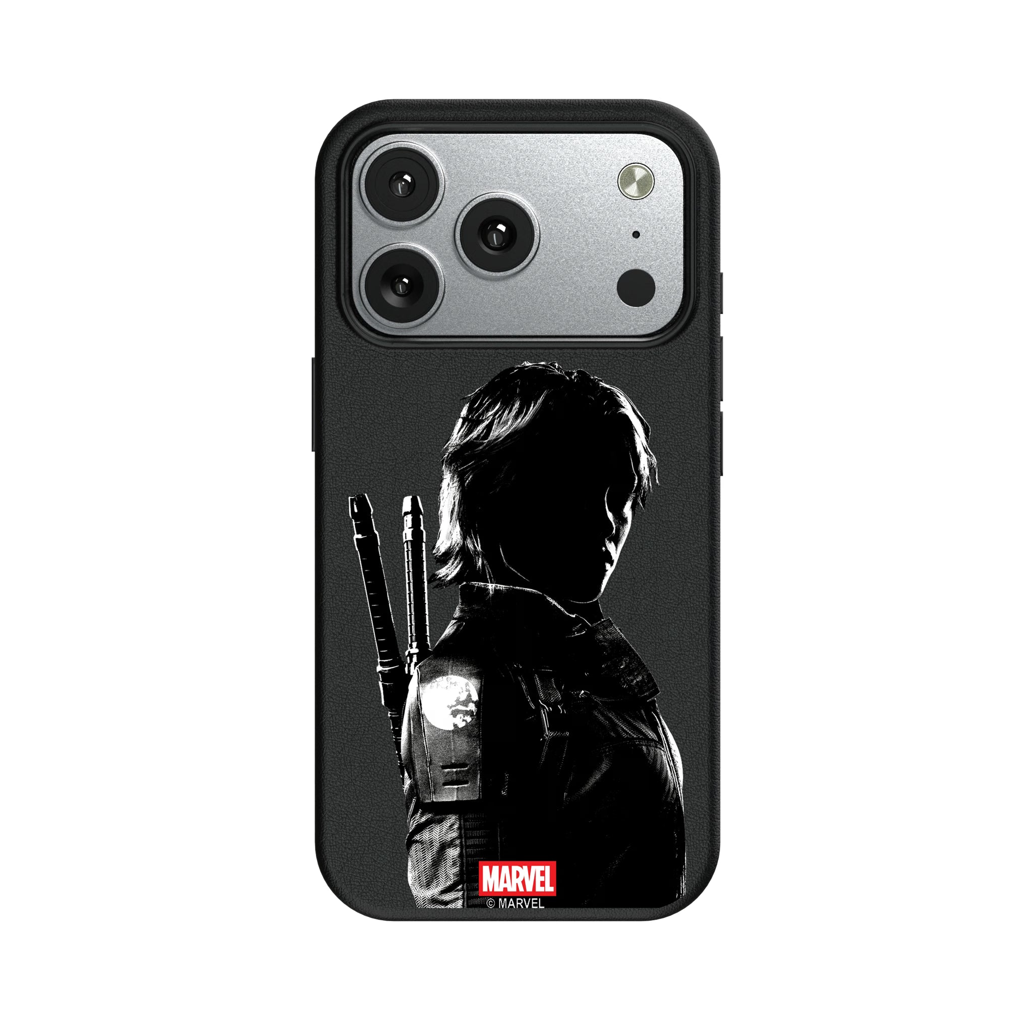 Marvel Thunderbolts Badge iPhone MagSafe Compatible Phone Case for Apple iPhone#Device_iPhone 17 Pro