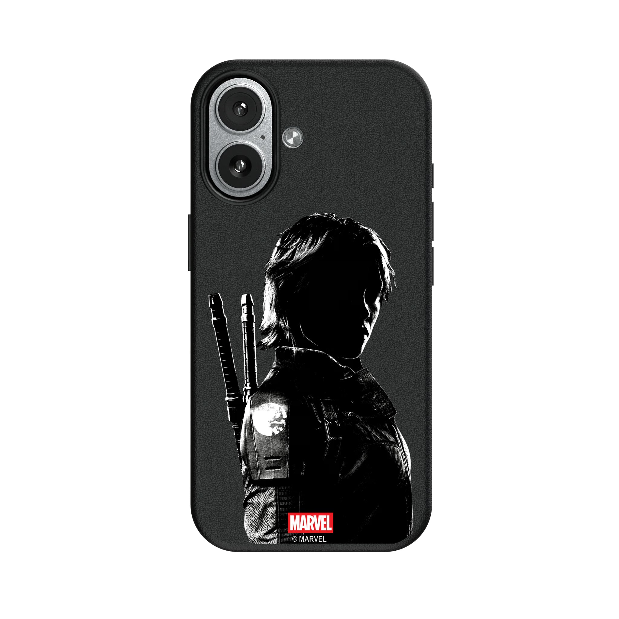 Marvel Thunderbolts Badge iPhone MagSafe Compatible Phone Case for Apple iPhone#Device_iPhone 17