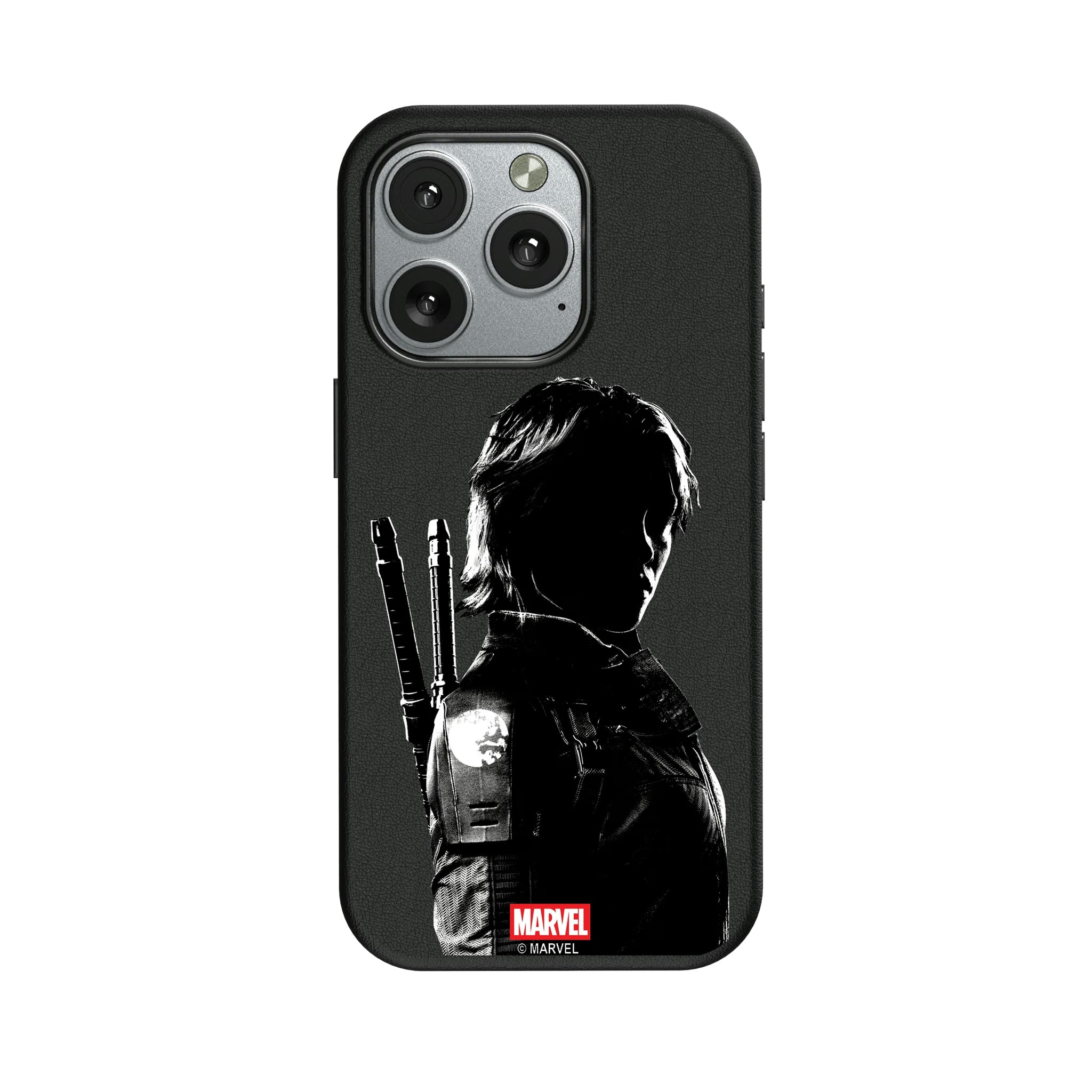Marvel Thunderbolts Badge iPhone MagSafe Compatible Phone Case for Apple iPhone