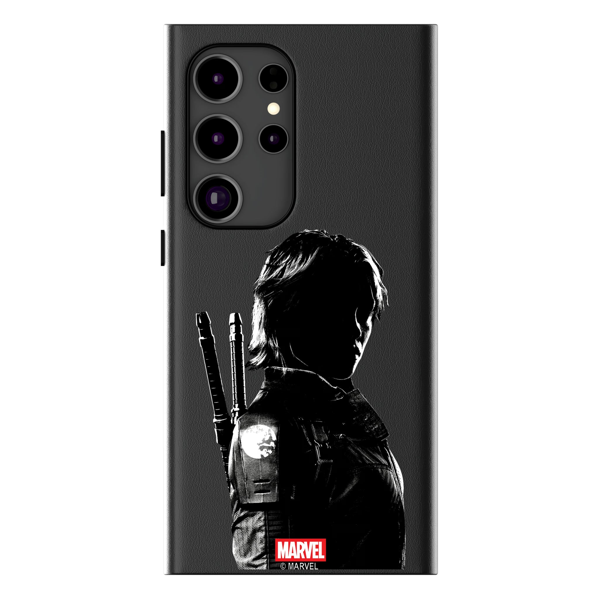Marvel Thunderbolts Badge Galaxy MagSafe Compatible Phone Case for Samsung Galaxy