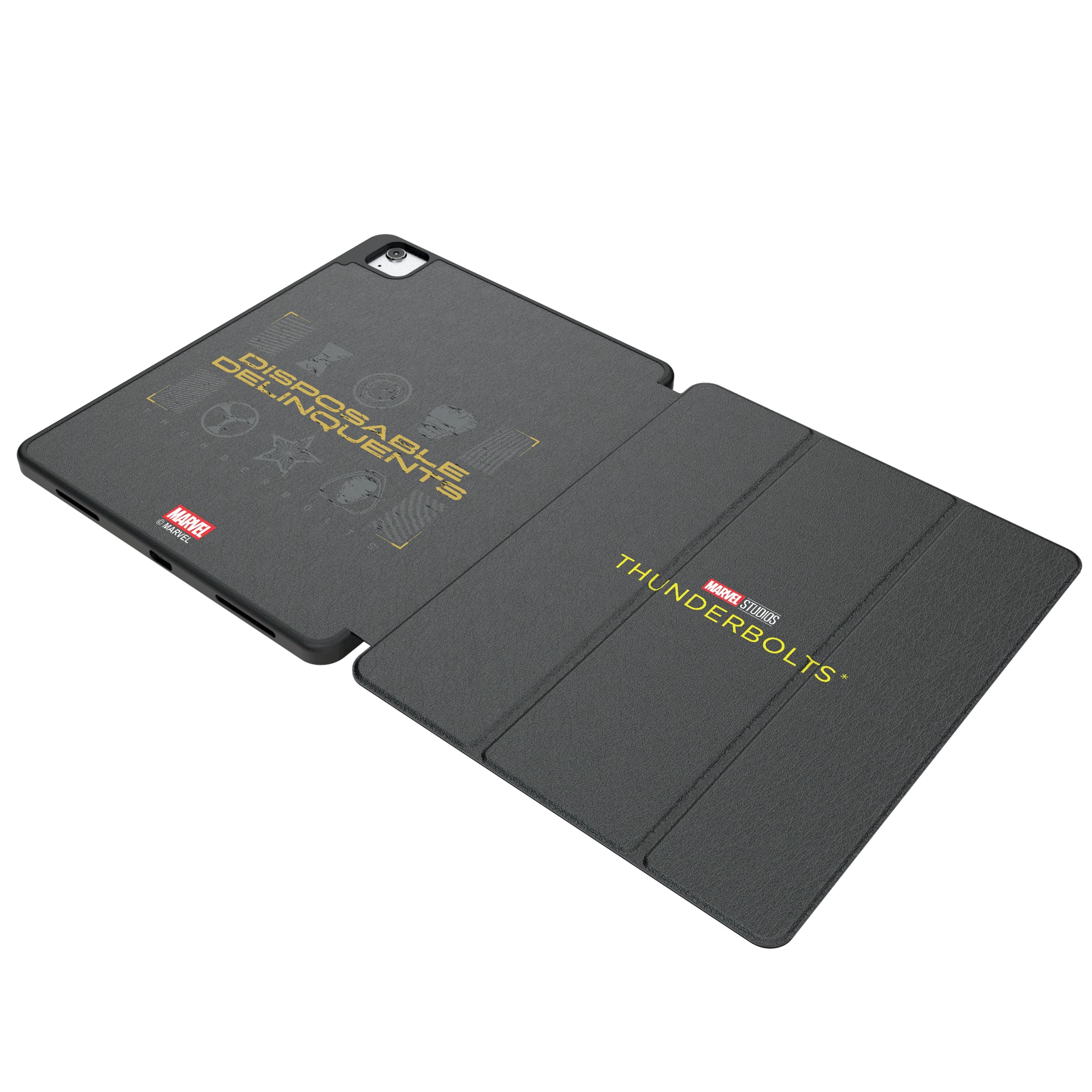 Marvel Thunderbolts Badge iPad Tablet Case for Apple iPad