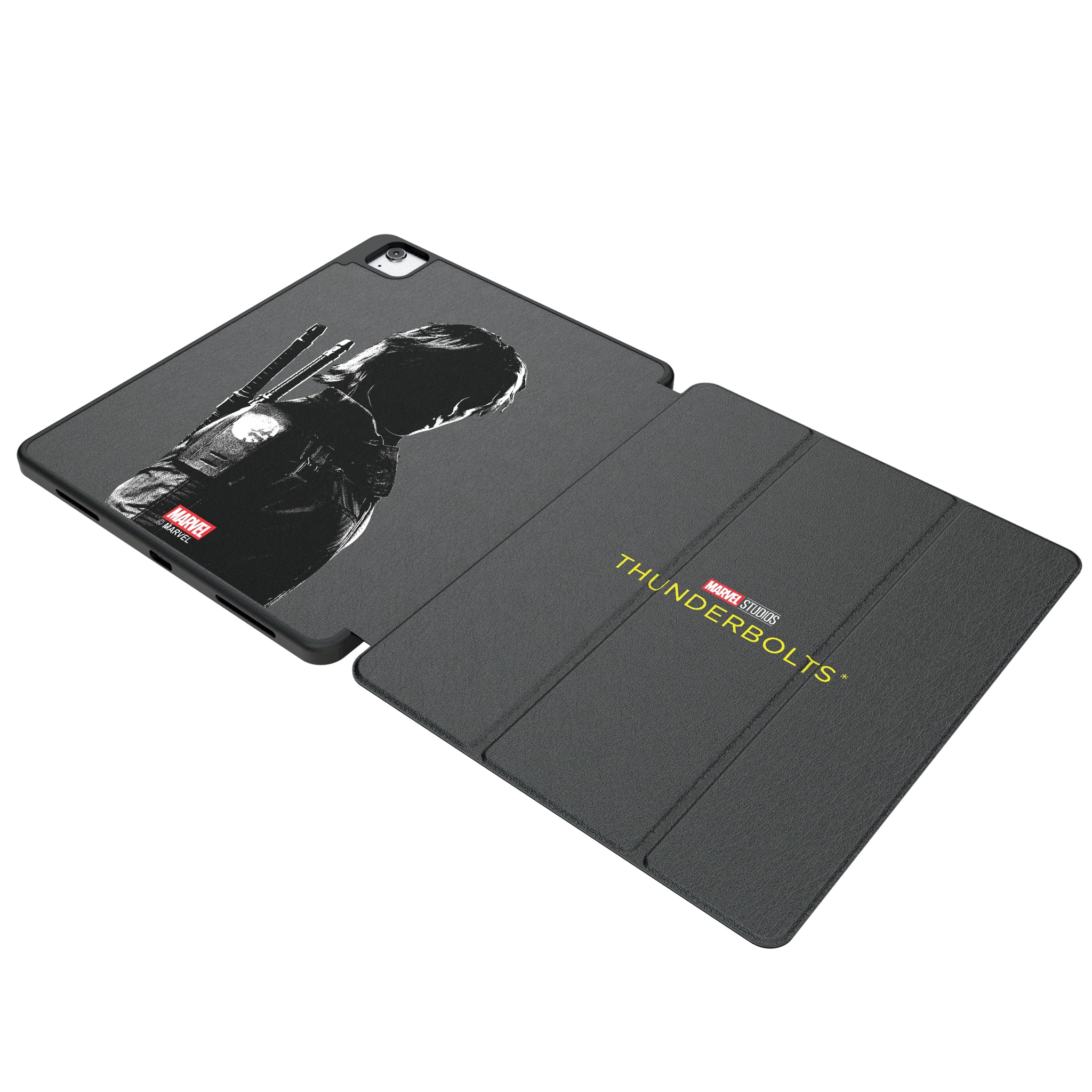 Marvel Thunderbolts Badge iPad Tablet Case for Apple iPad