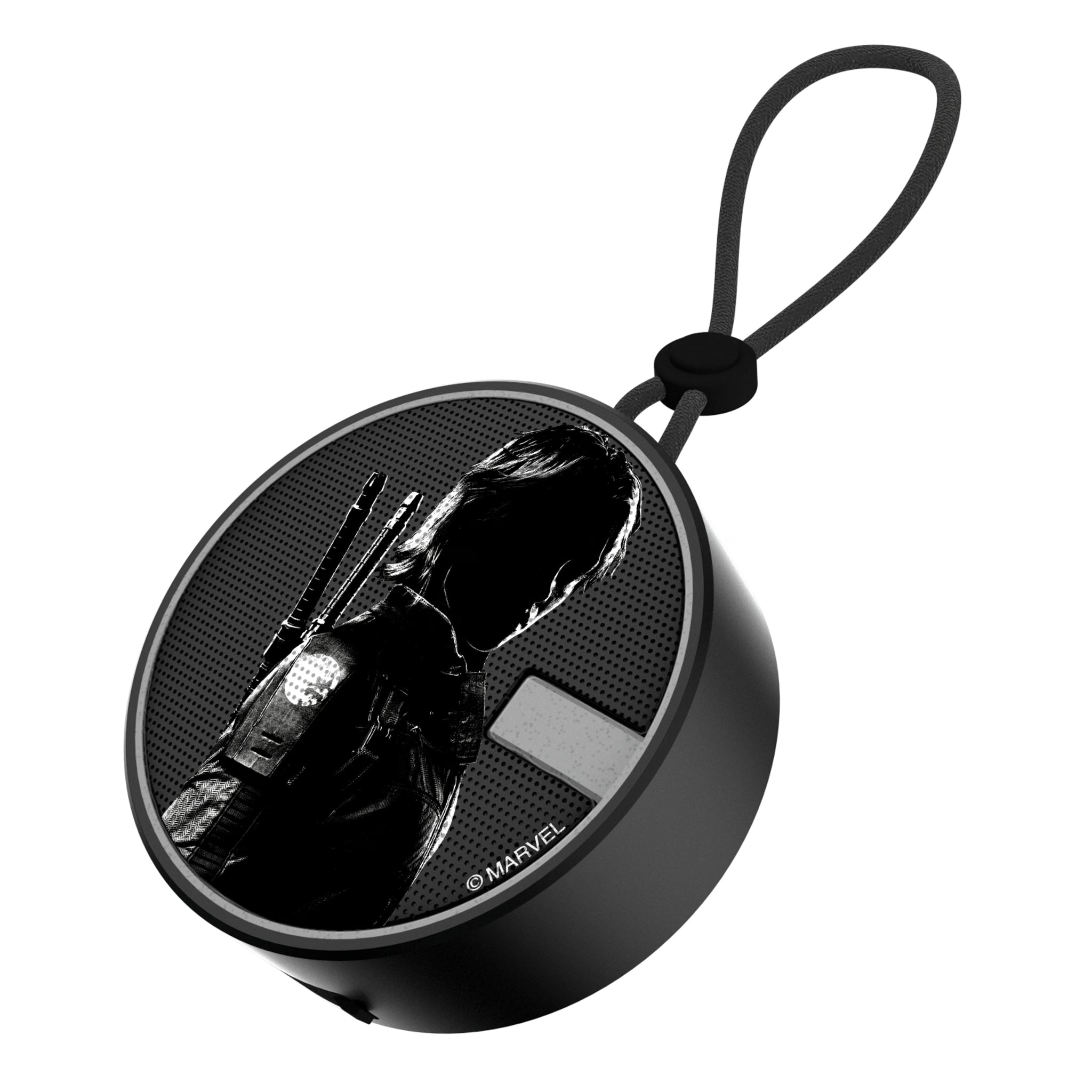 Marvel Thunderbolts Badge Waterproof Speaker