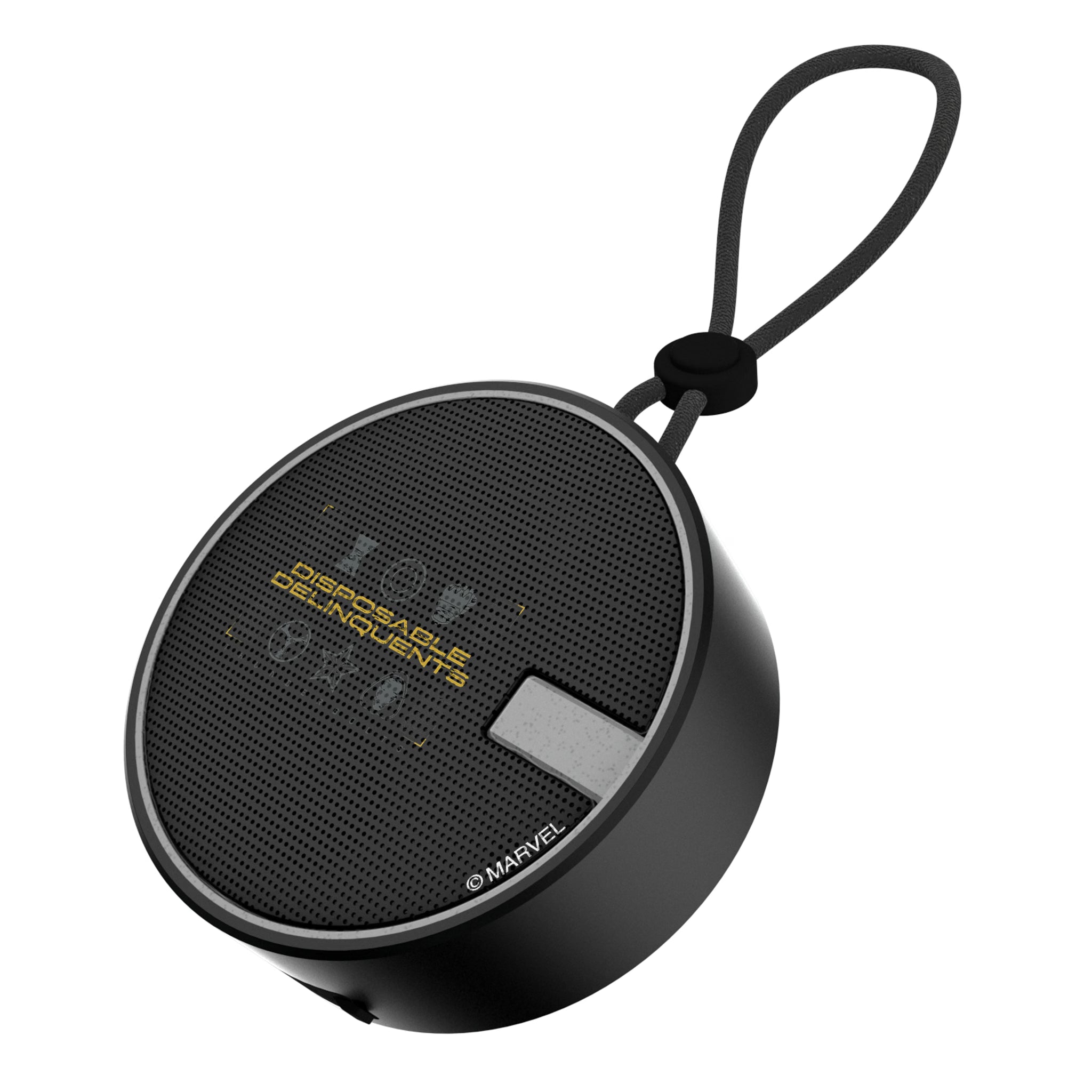 Marvel Thunderbolts Badge Waterproof Speaker