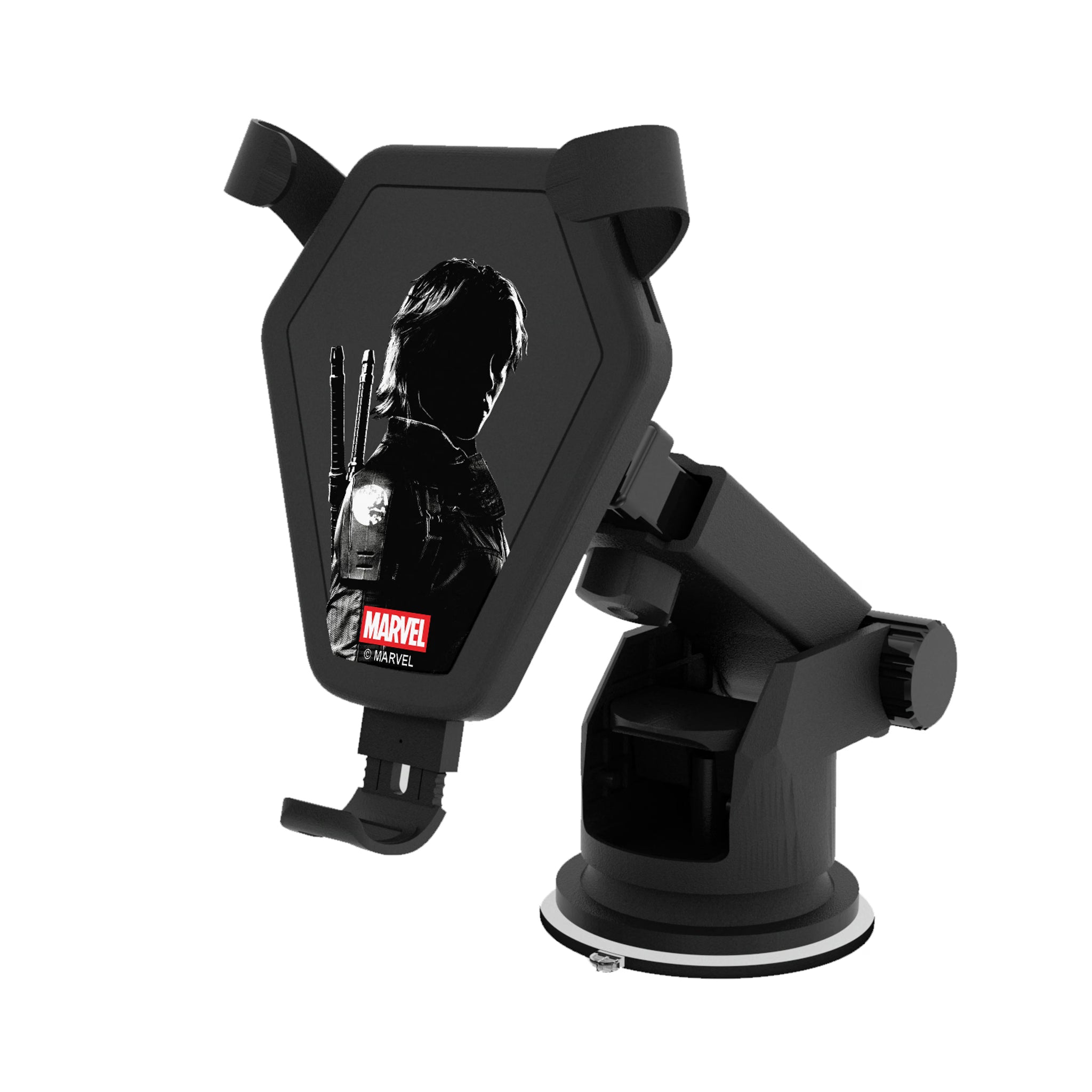 Marvel Thunderbolts Badge Wireless Car Charger