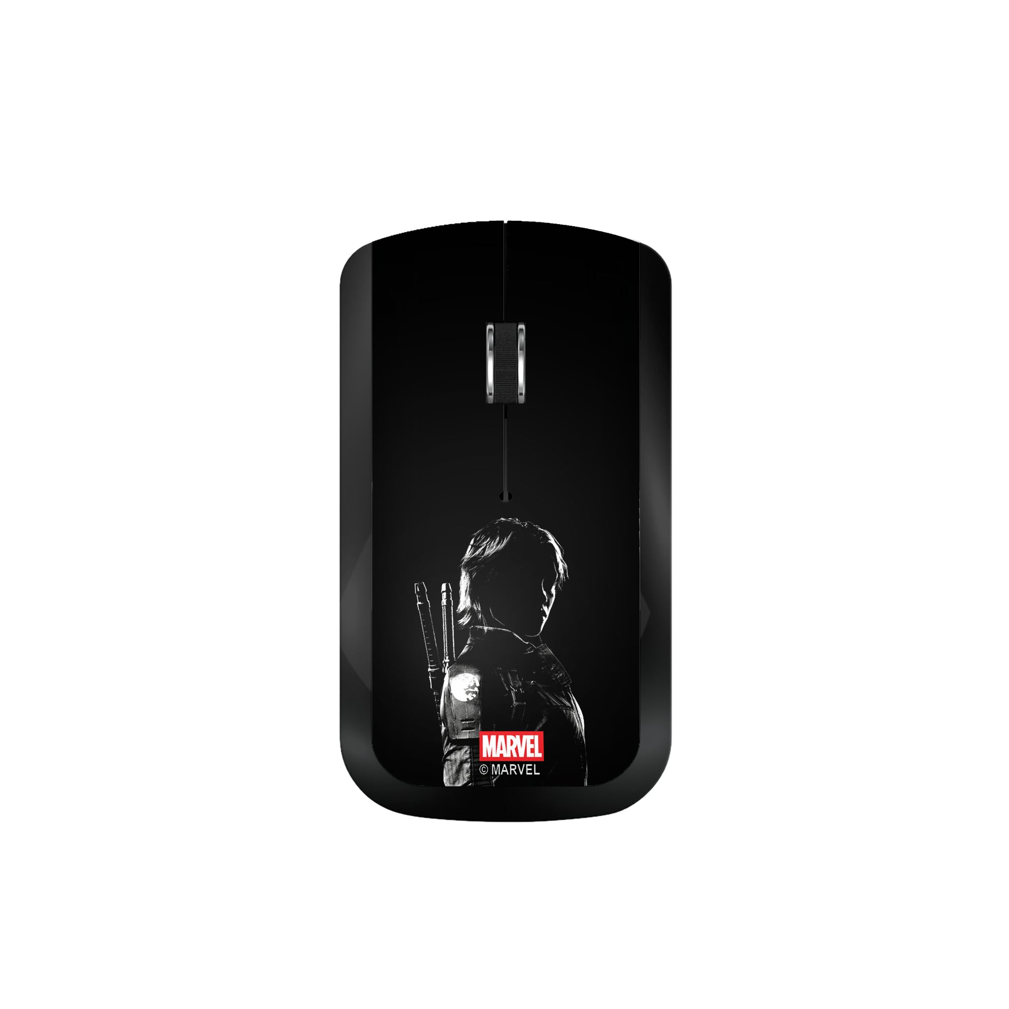 Marvel Thunderbolts Badge Wireless Mouse