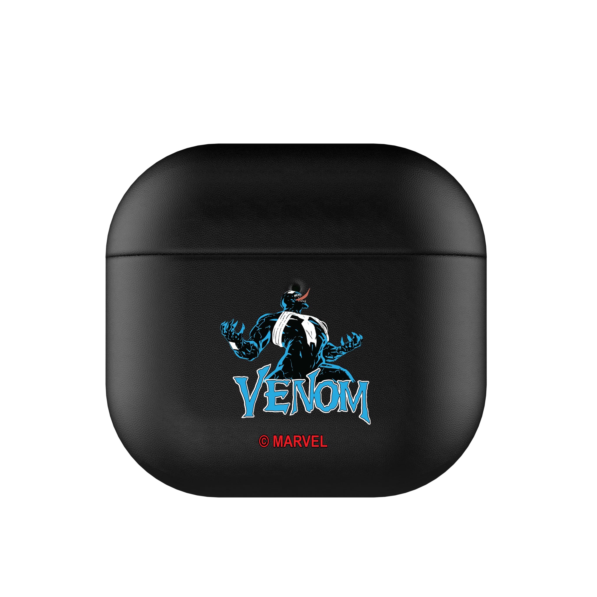 Marvel Venom Badge AirPods AirPod Case Cover#Device_AirPods 4
