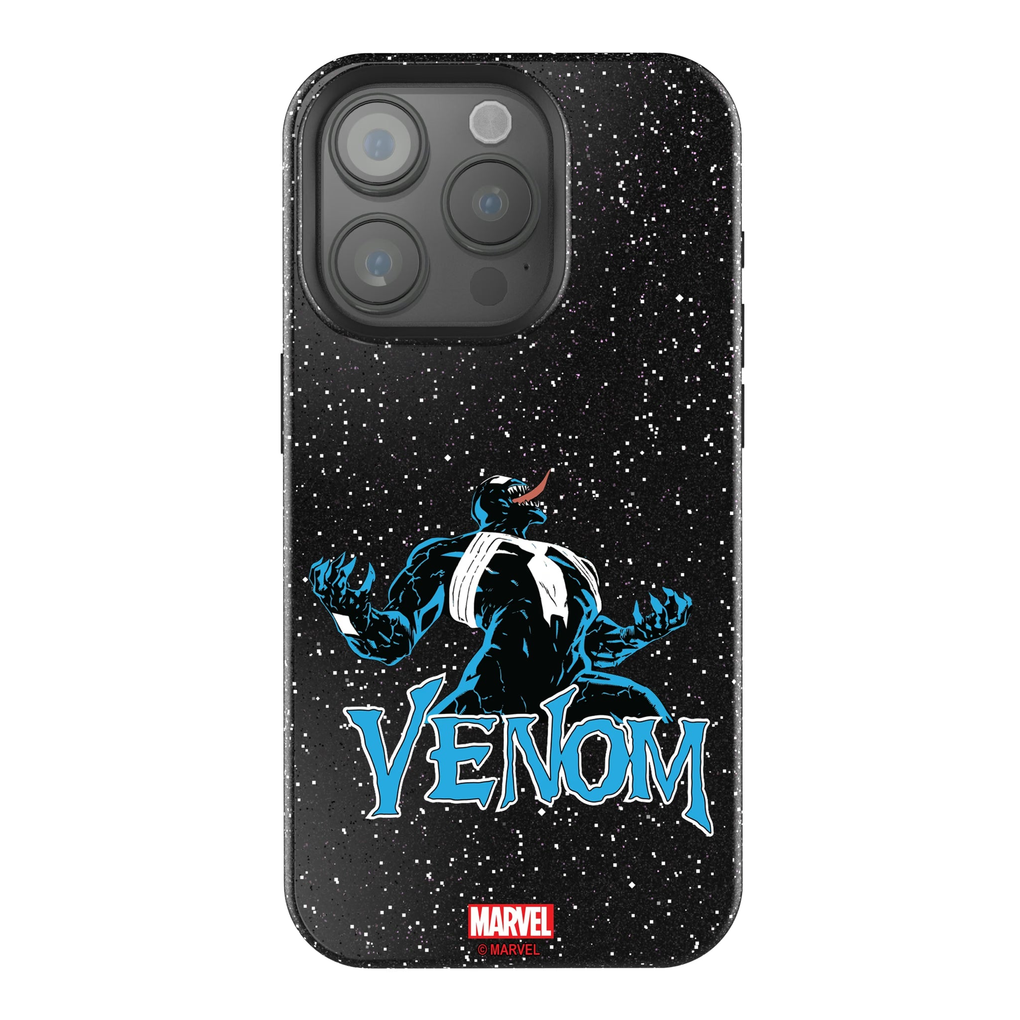 Marvel Venom Badge iPhone Bling Phone Case for Apple iPhone