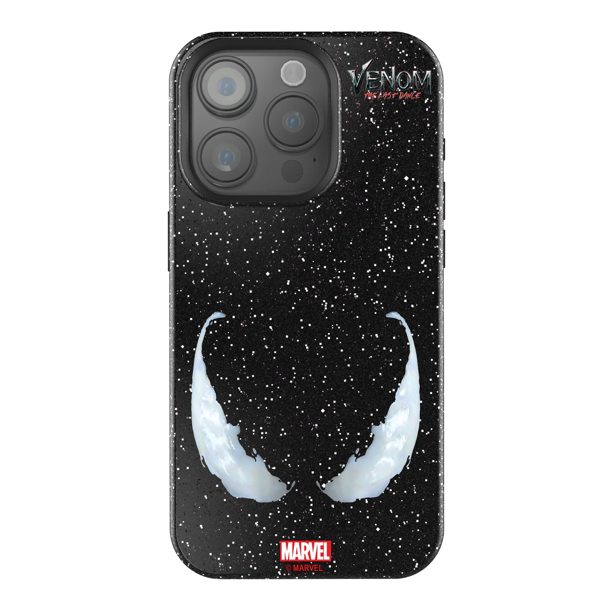 Marvel Venom Badge iPhone Bling Phone Case for Apple iPhone