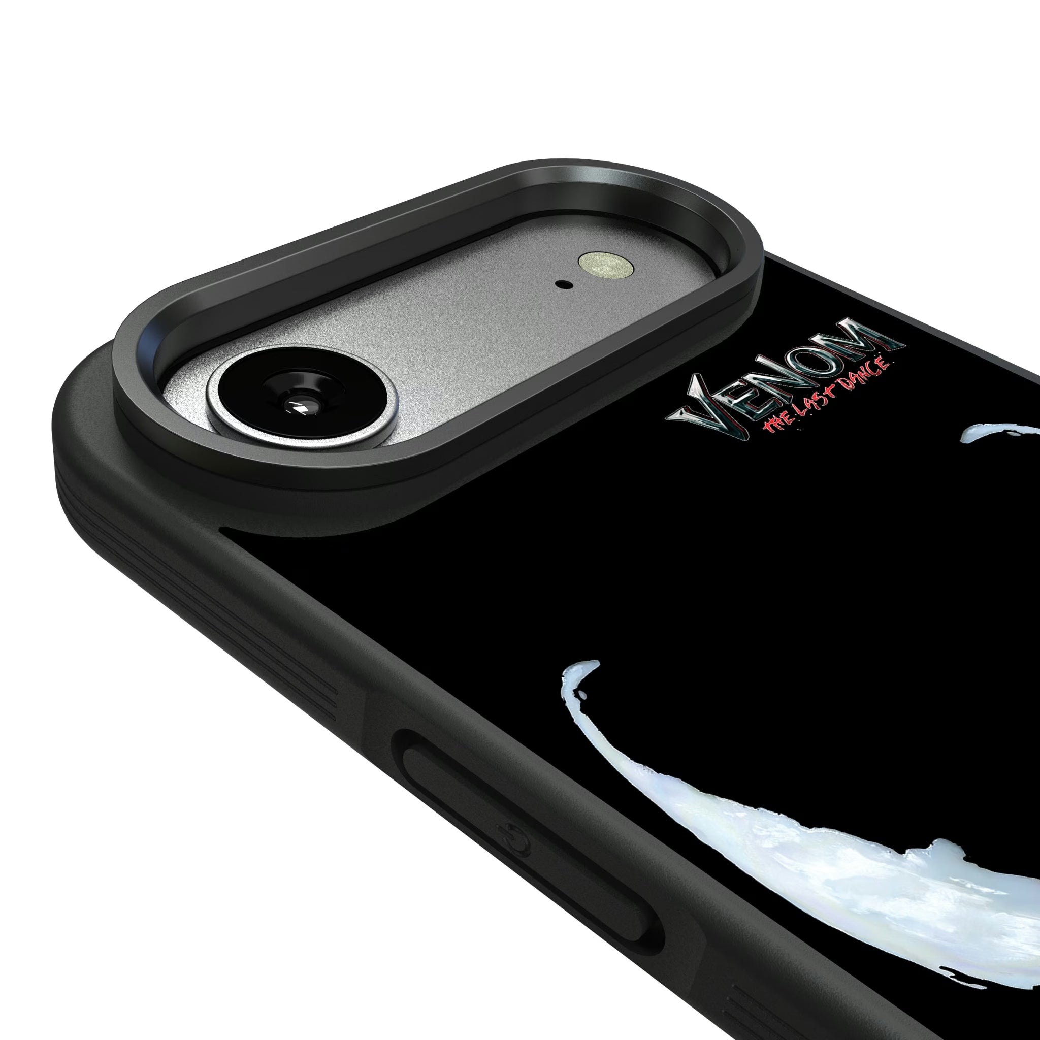 Marvel Venom Badge iPhone Bump Phone Case for Apple iPhone - Detail#Device_iPhone Air