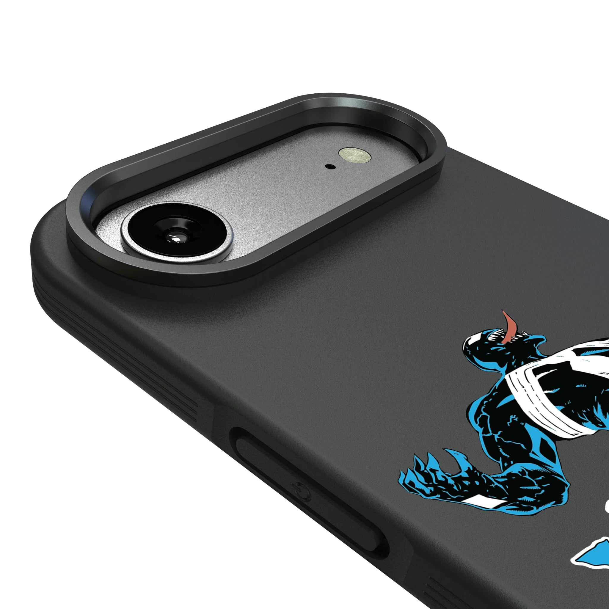 Marvel Venom Badge iPhone Bump Phone Case for Apple iPhone - Detail#Device_iPhone Air