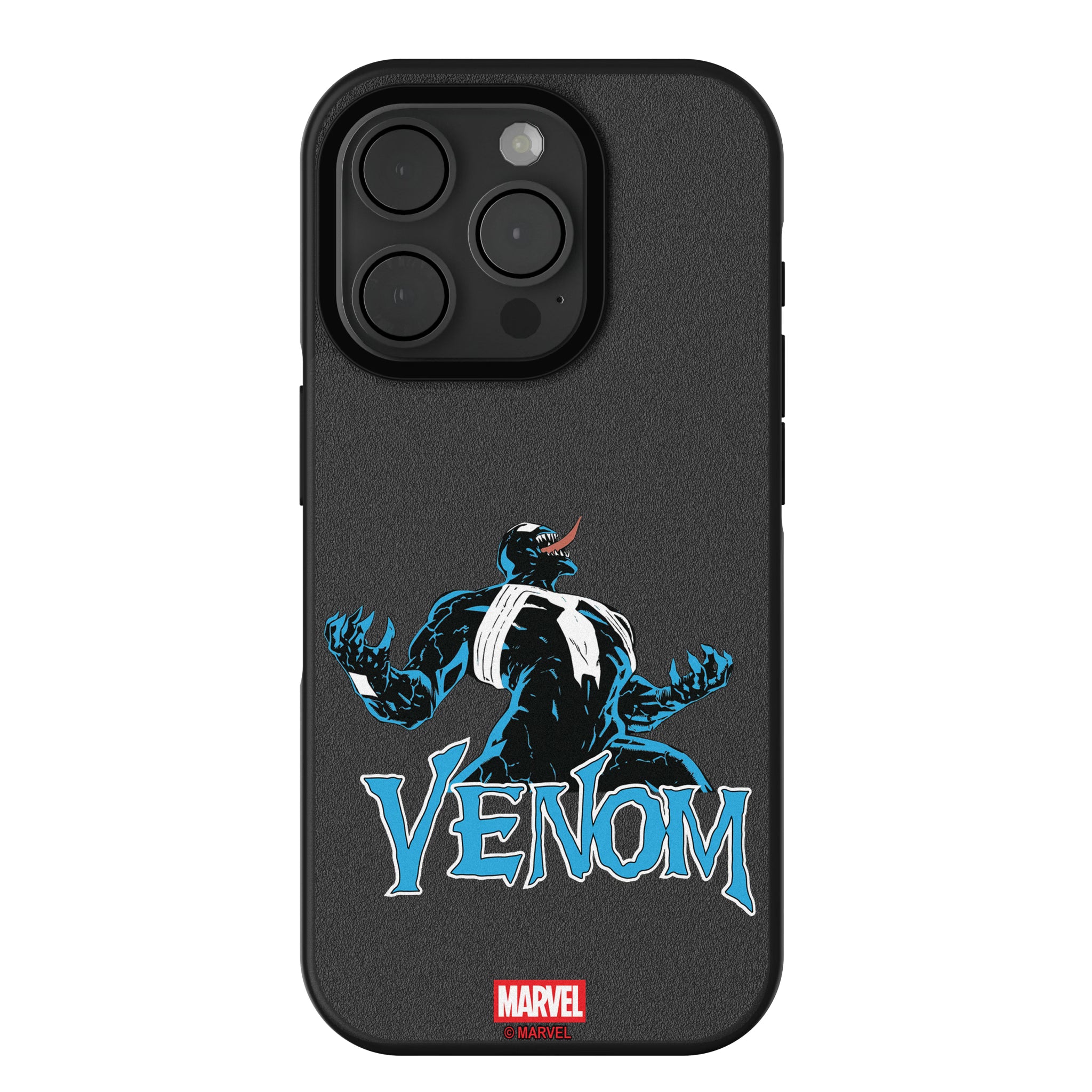 Marvel Venom Badge iPhone Bump Phone Case for Apple iPhone