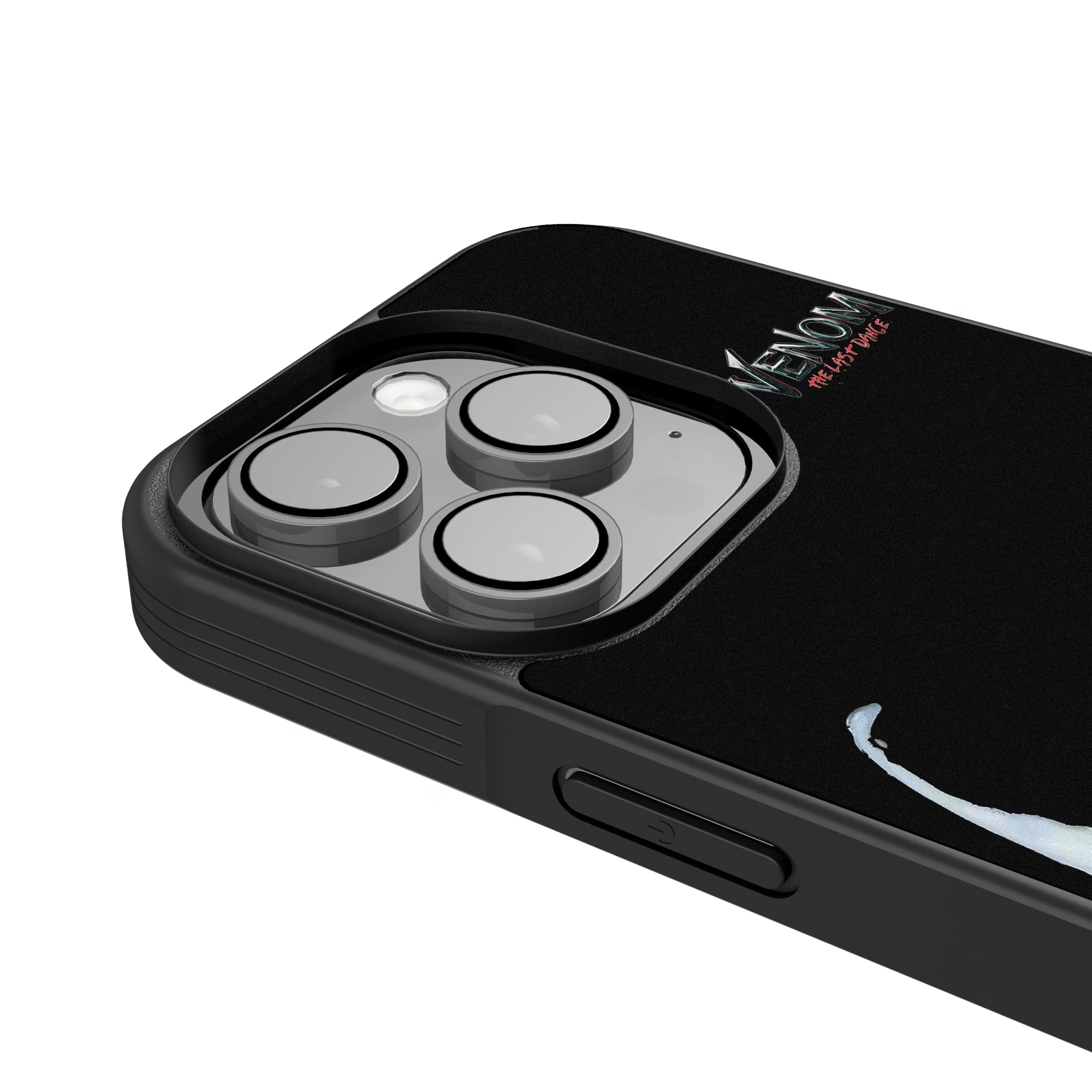 Marvel Venom Badge iPhone Bump Phone Case for Apple iPhone - Detail