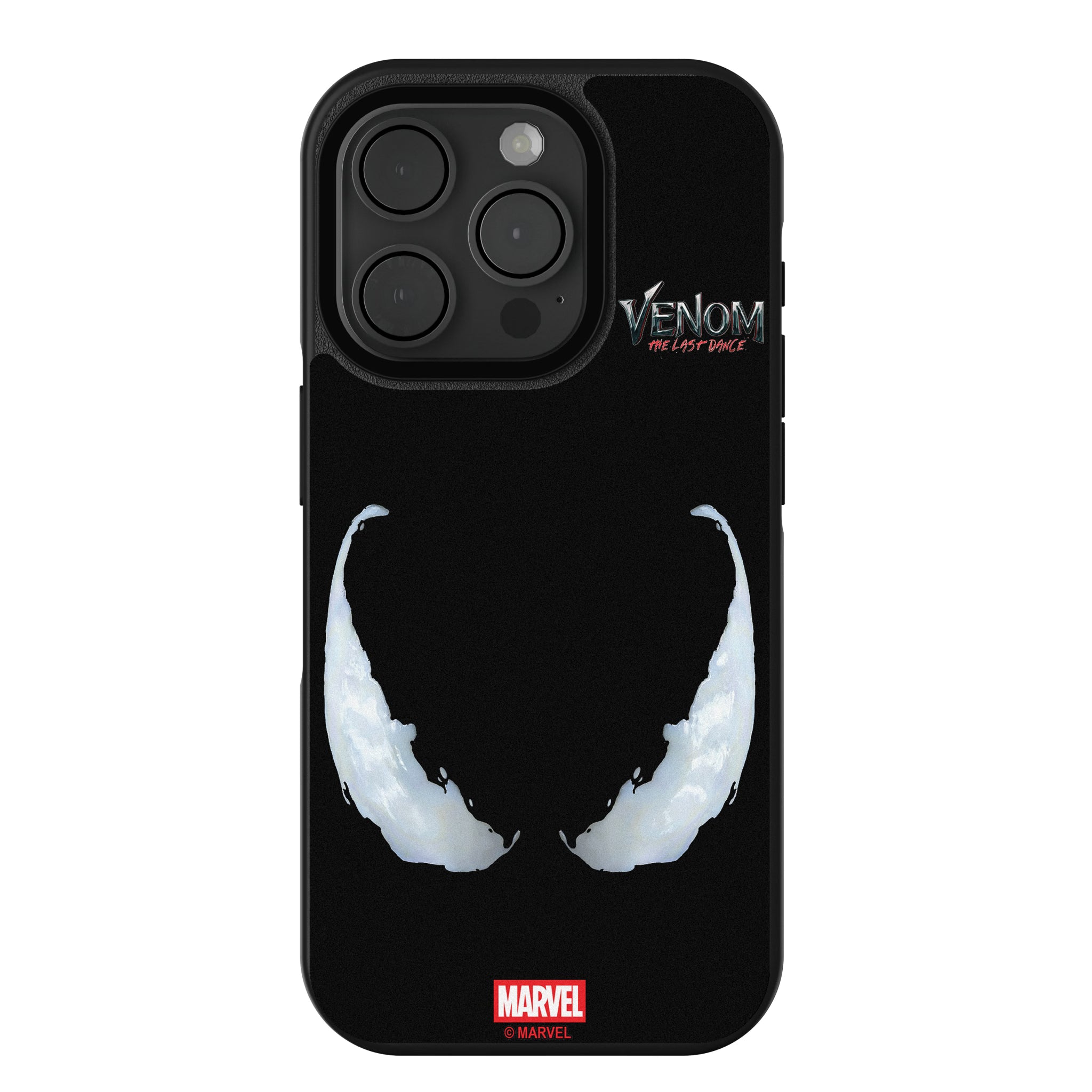 Marvel Venom Badge iPhone Bump Phone Case for Apple iPhone