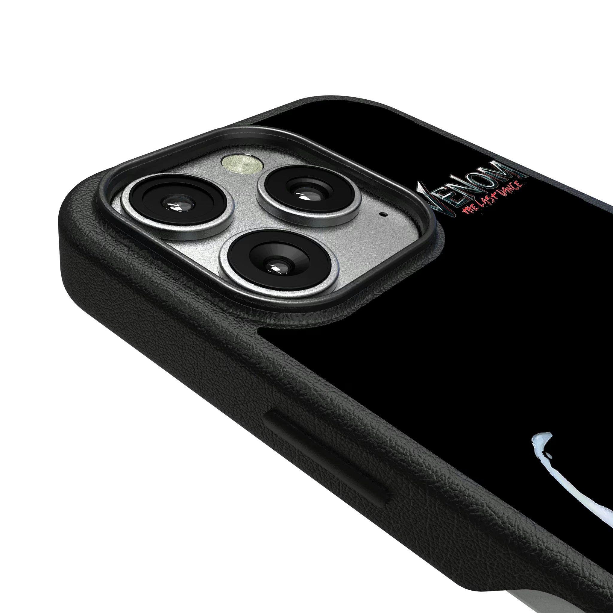 Marvel Venom Badge iPhone MagSafe Compatible Phone Case for Apple iPhone - Detail