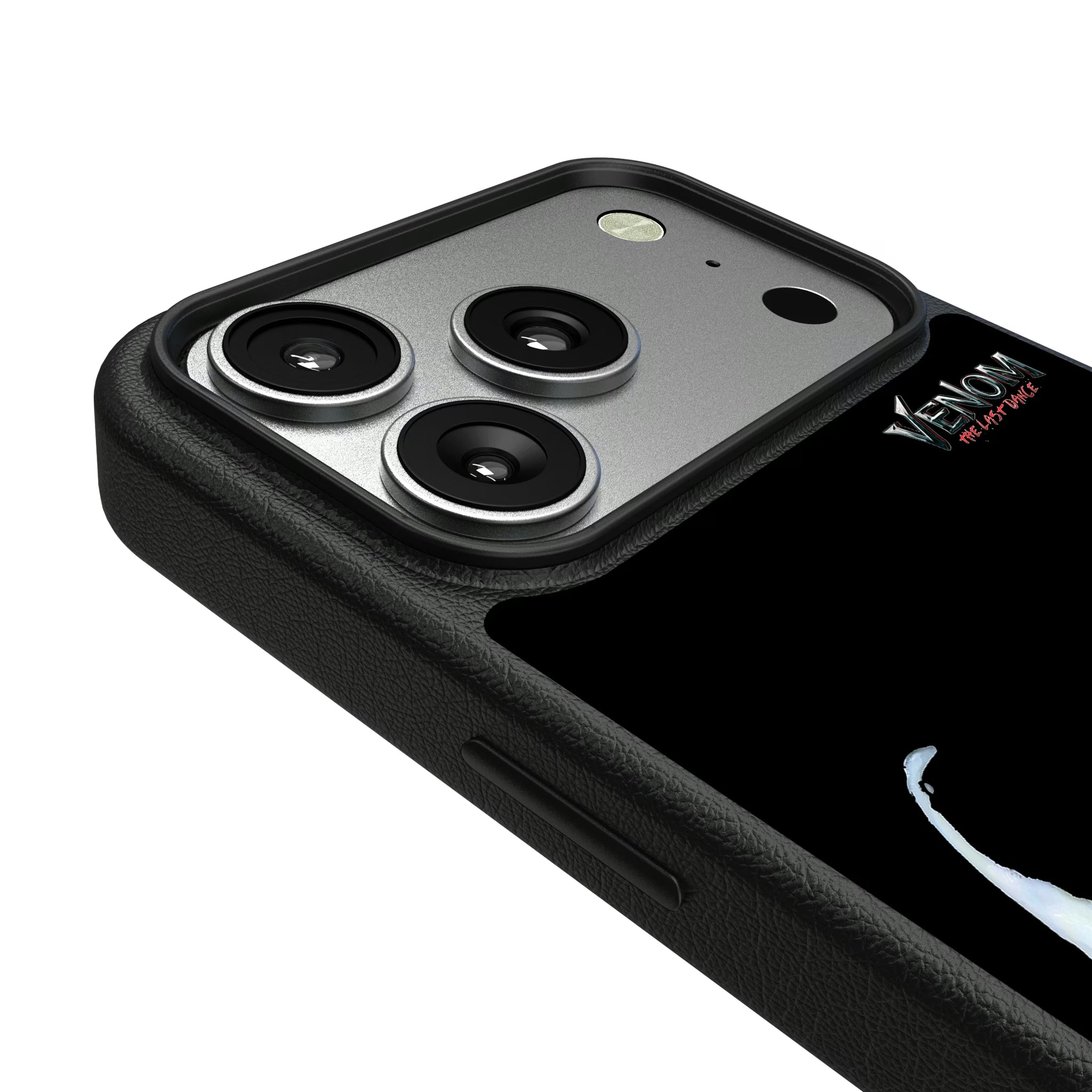 Marvel Venom Badge iPhone MagSafe Compatible Phone Case for Apple iPhone - Detail#Device_iPhone 17 Pro