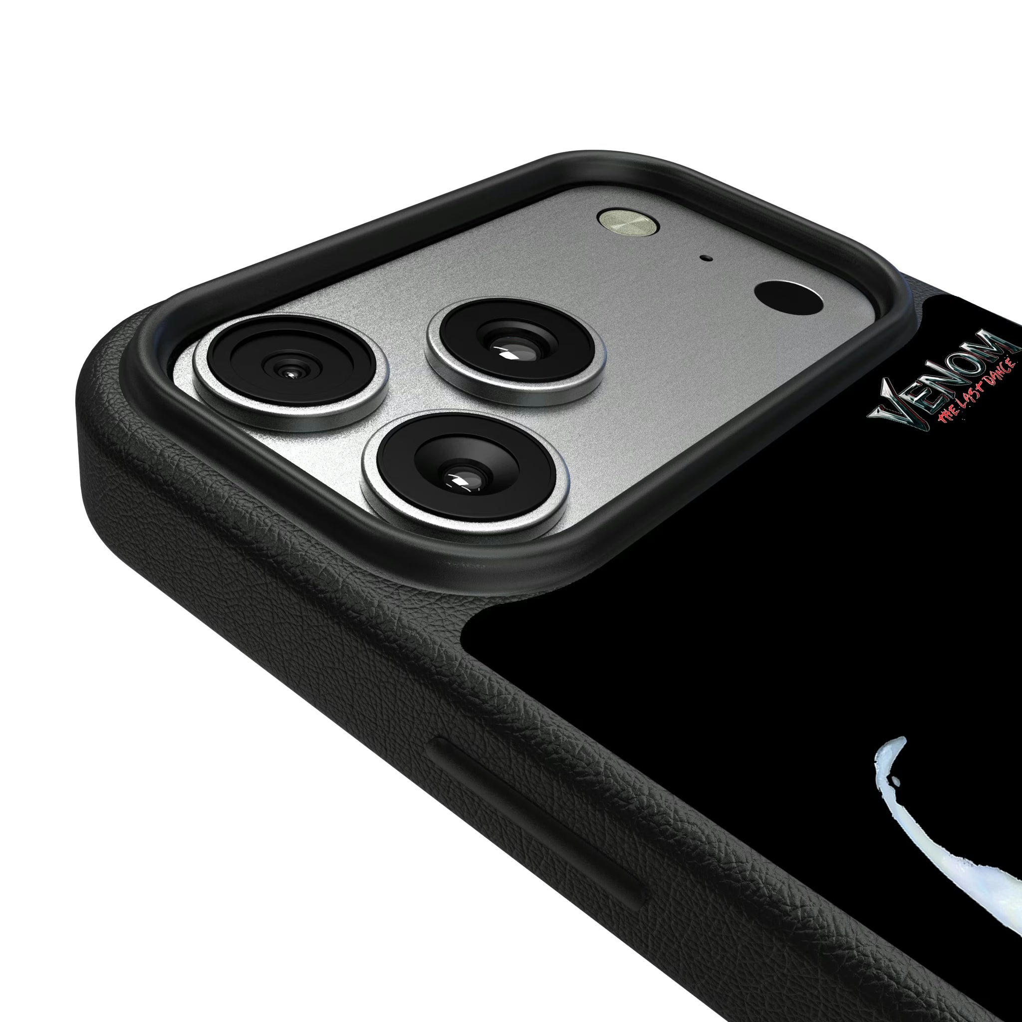 Marvel Venom Badge iPhone MagSafe Compatible Phone Case for Apple iPhone - Detail#Device_iPhone 17 Pro Max