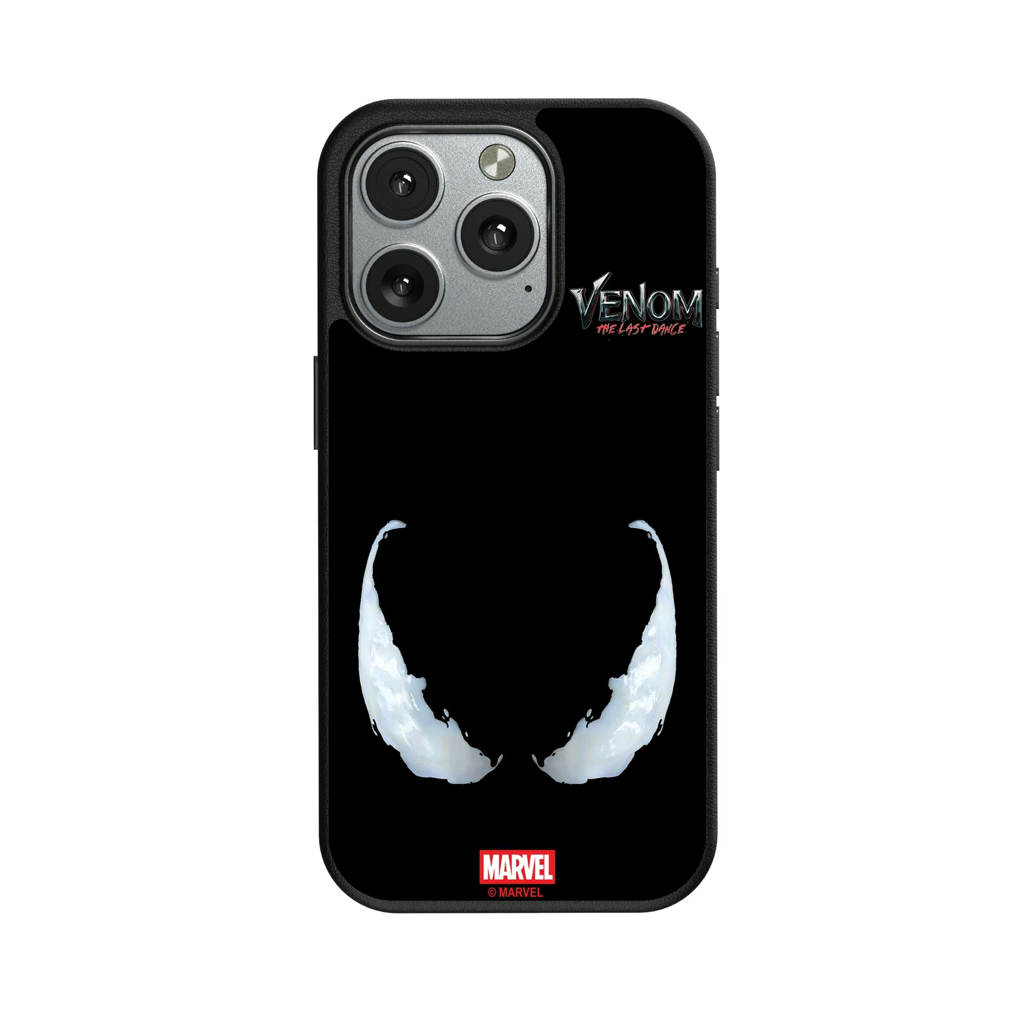 Marvel Venom Badge iPhone MagSafe Compatible Phone Case for Apple iPhone
