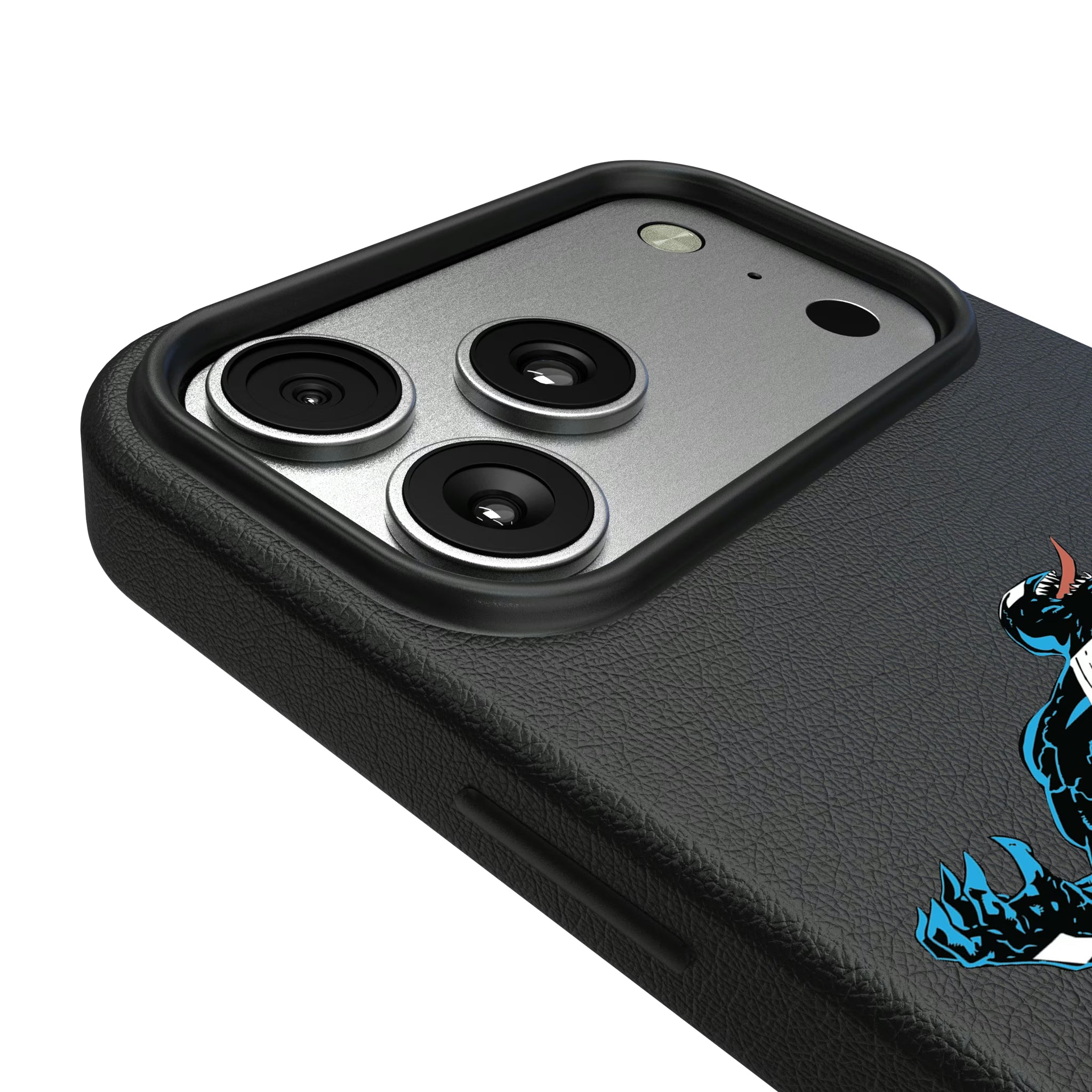 Marvel Venom Badge iPhone MagSafe Compatible Phone Case for Apple iPhone - Detail#Device_iPhone 17 Pro Max