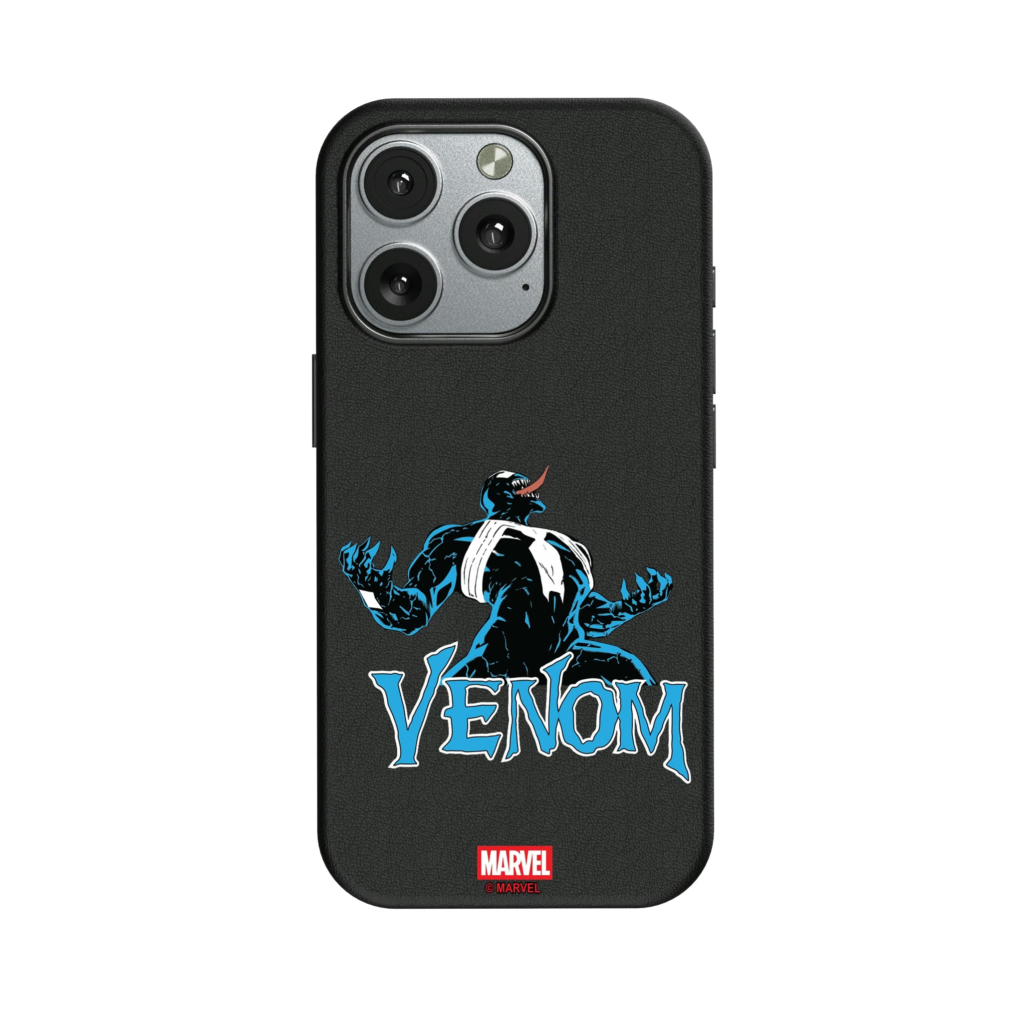 Marvel Venom Badge iPhone MagSafe Compatible Phone Case for Apple iPhone