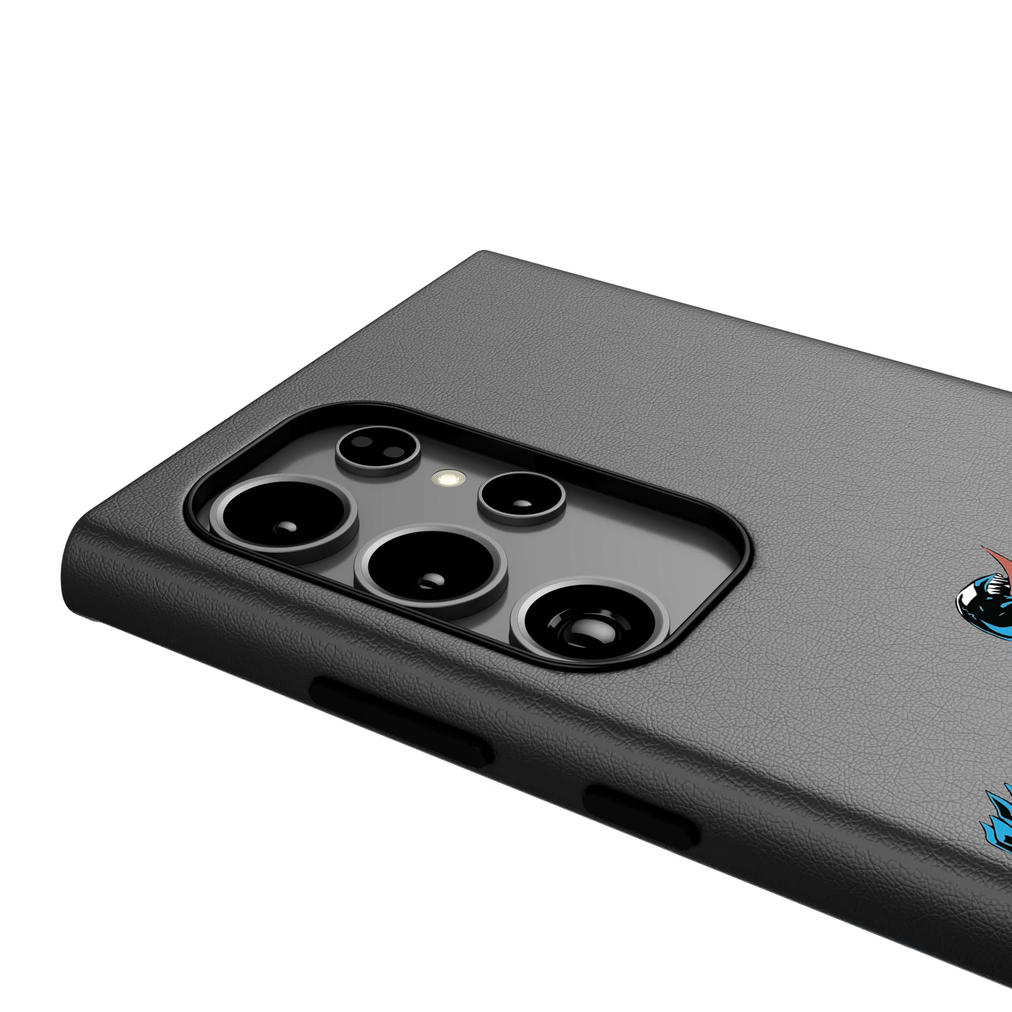 Marvel Venom Badge Galaxy MagSafe Compatible Phone Case for Samsung Galaxy - Detail