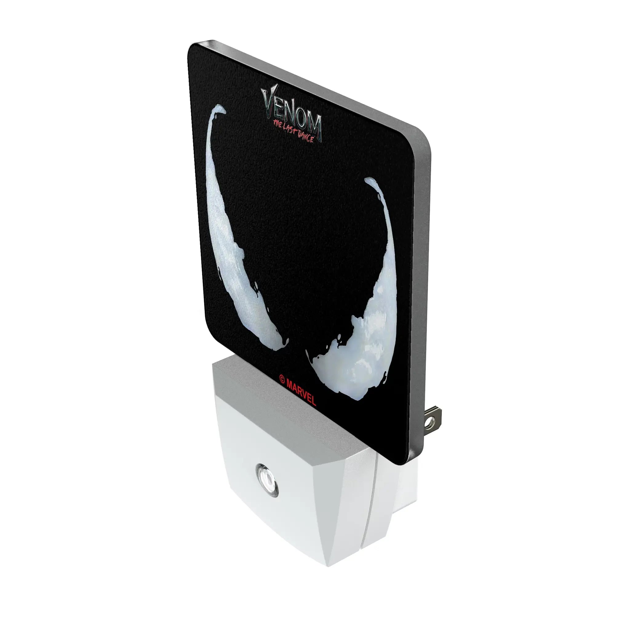 Marvel Venom Badge Night Light 2-Pack - Isometric View