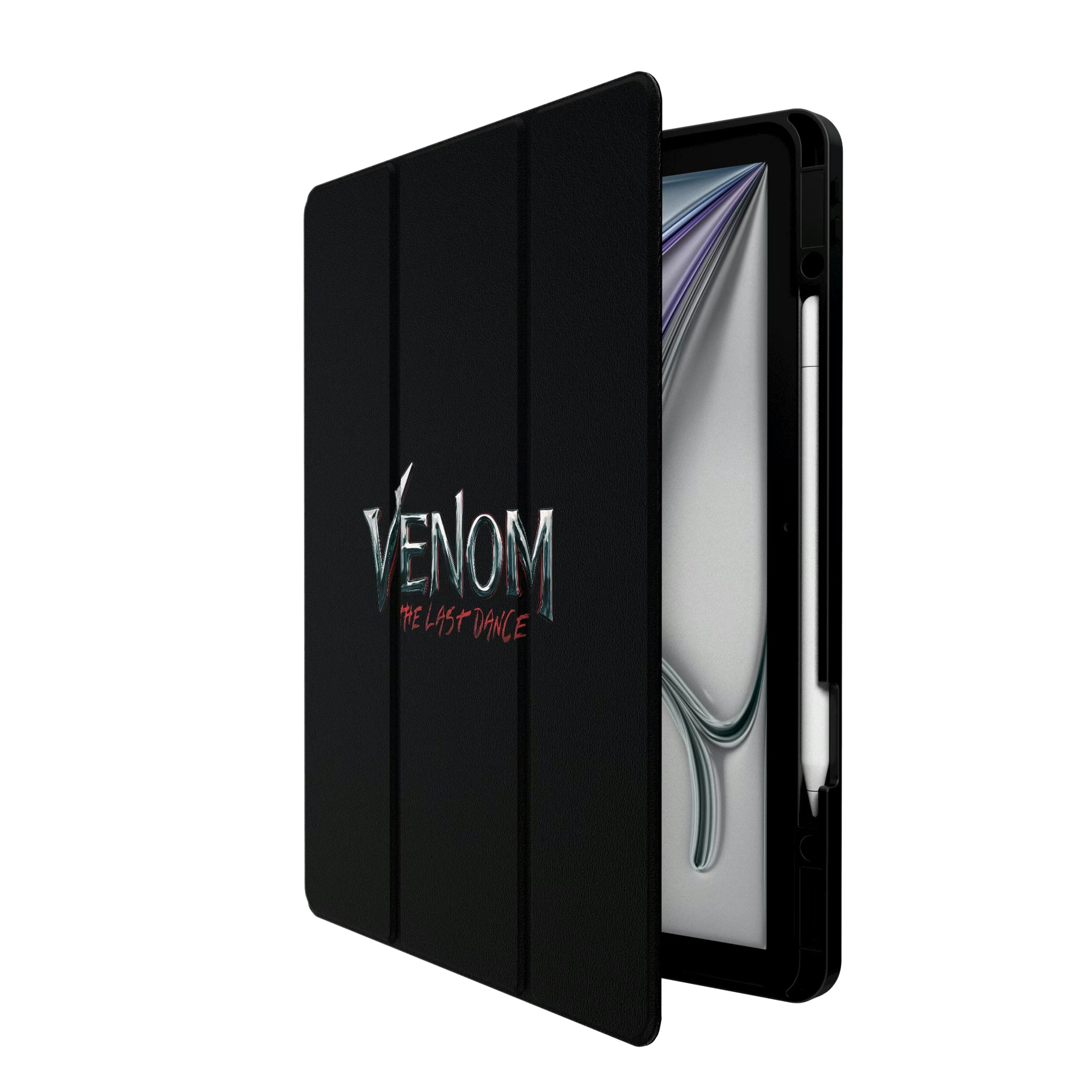 Marvel Venom Badge iPad Tablet Case for Apple iPad