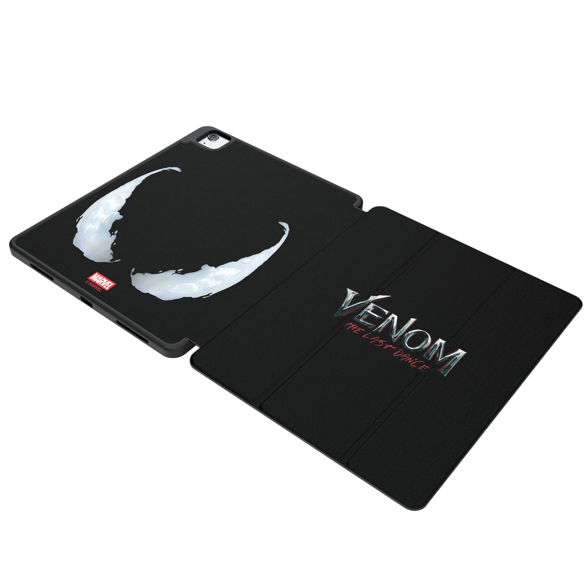 Marvel Venom Badge iPad Tablet Case for Apple iPad