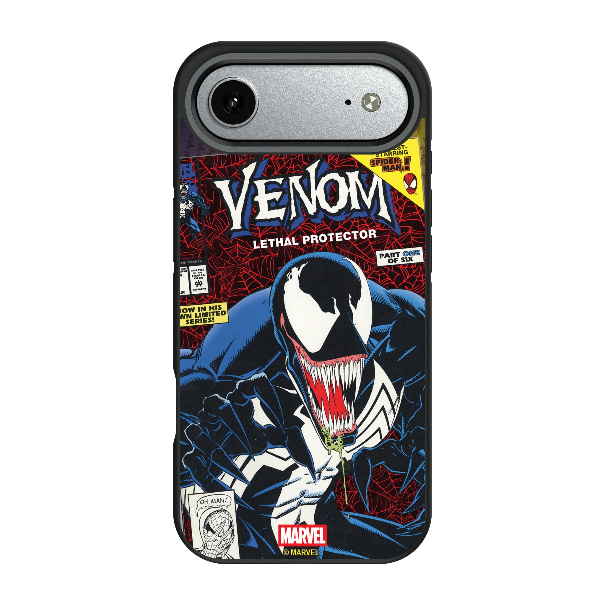 Marvel Venom Classic Cover iPhone Bump Phone Case for Apple iPhone#Device_iPhone Air
