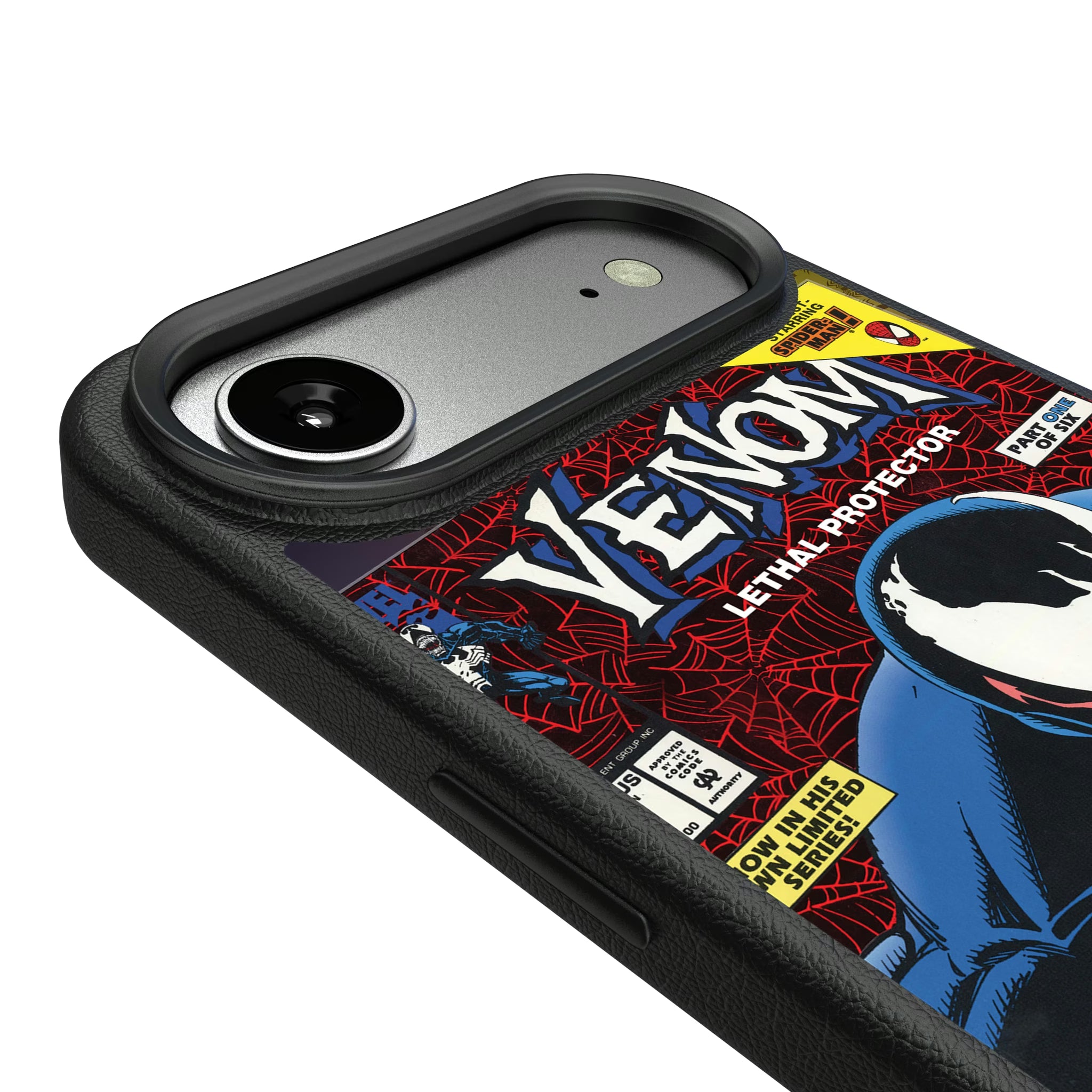Marvel Venom Classic Cover iPhone MagSafe Compatible Phone Case for Apple iPhone - Detail#Device_iPhone Air