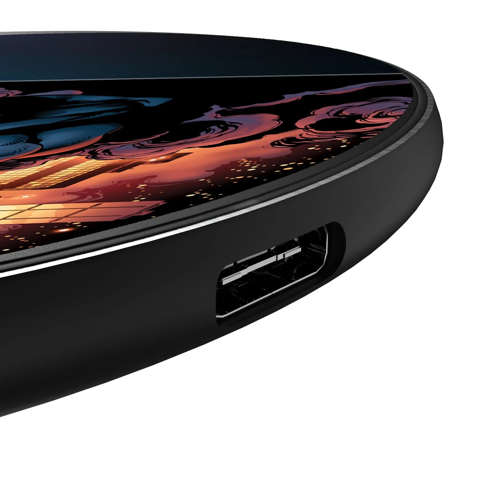 Marvel Venom Cover Art 15-Watt Wireless Charger - Detail