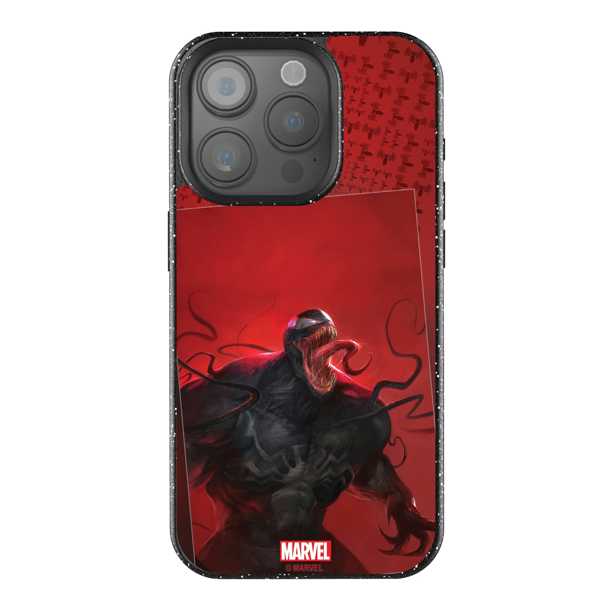 Marvel Venom Cover Art iPhone Bling Phone Case for Apple iPhone