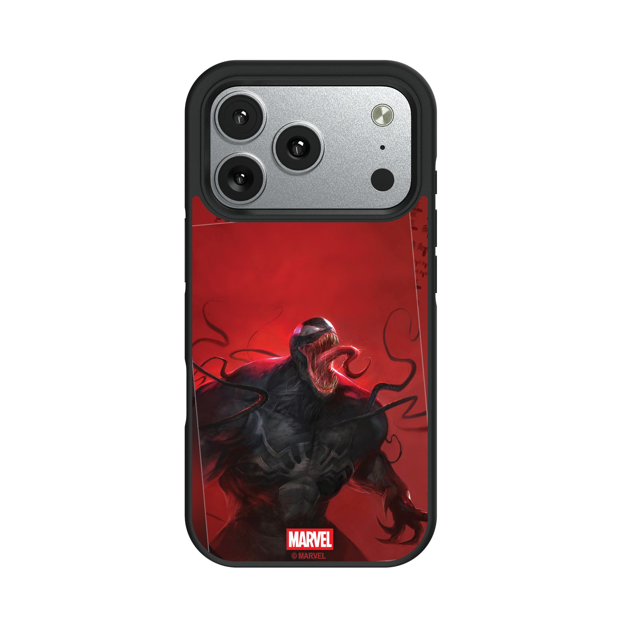Marvel Venom Cover Art iPhone Bump Phone Case for Apple iPhone#Device_iPhone 17 Pro