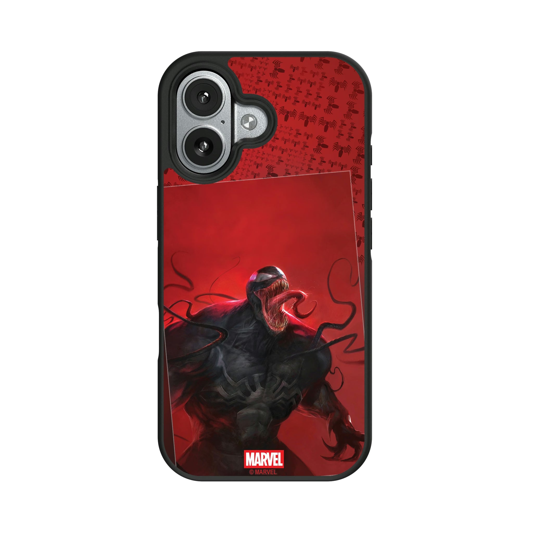 Marvel Venom Cover Art iPhone Bump Phone Case for Apple iPhone#Device_iPhone 17