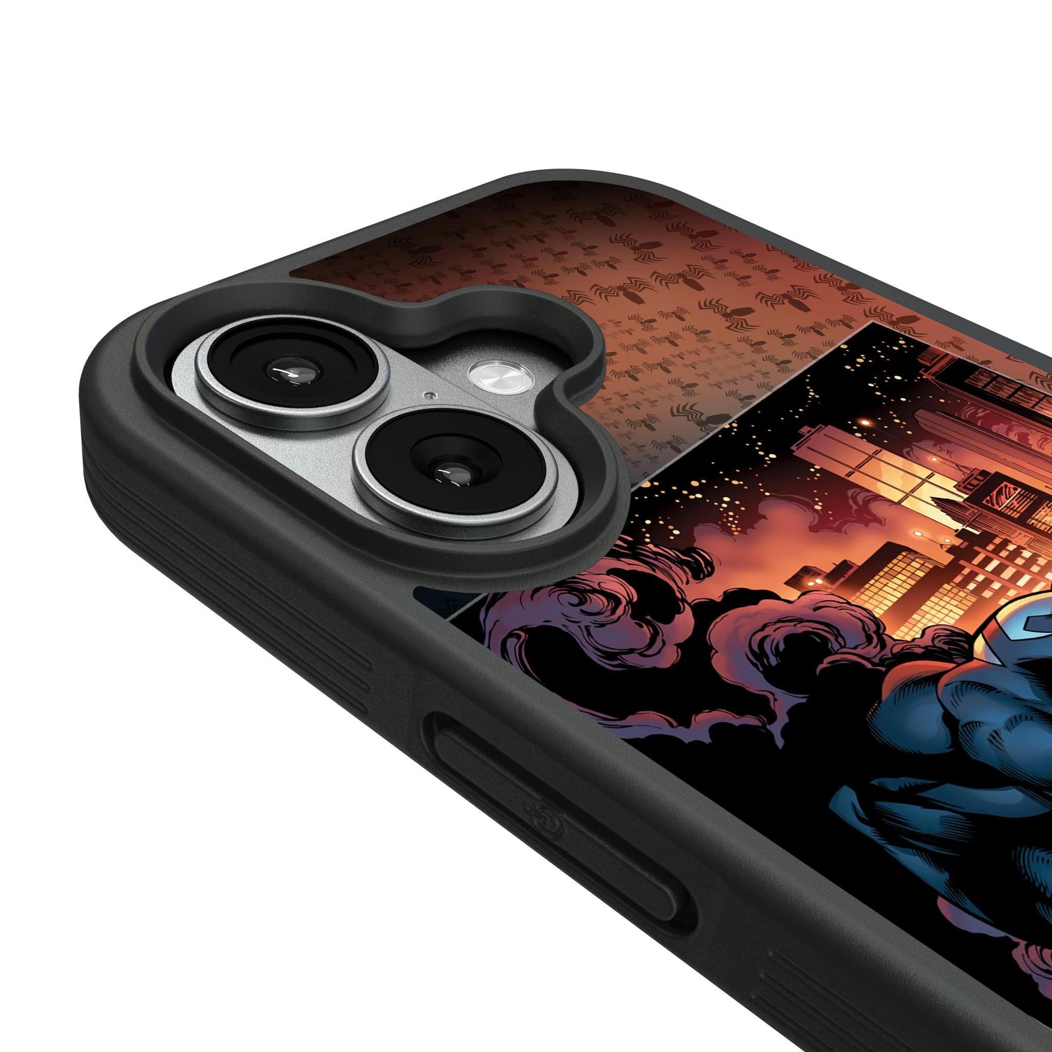 Marvel Venom Cover Art iPhone Bump Phone Case for Apple iPhone - Detail#Device_iPhone 17