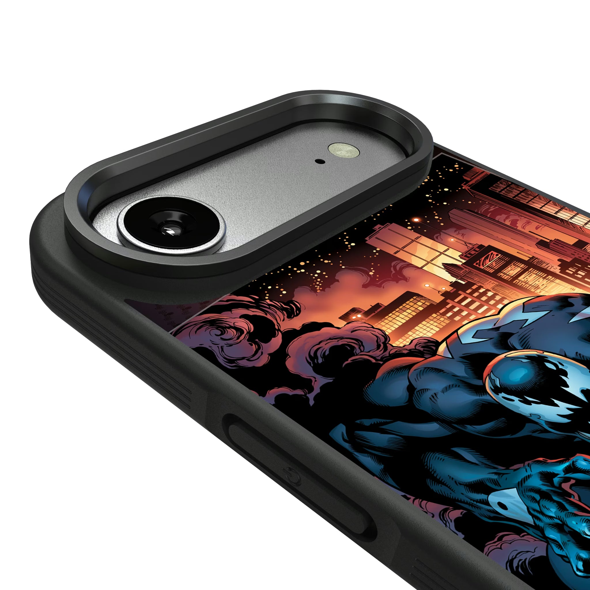 Marvel Venom Cover Art iPhone Bump Phone Case for Apple iPhone - Detail#Device_iPhone Air