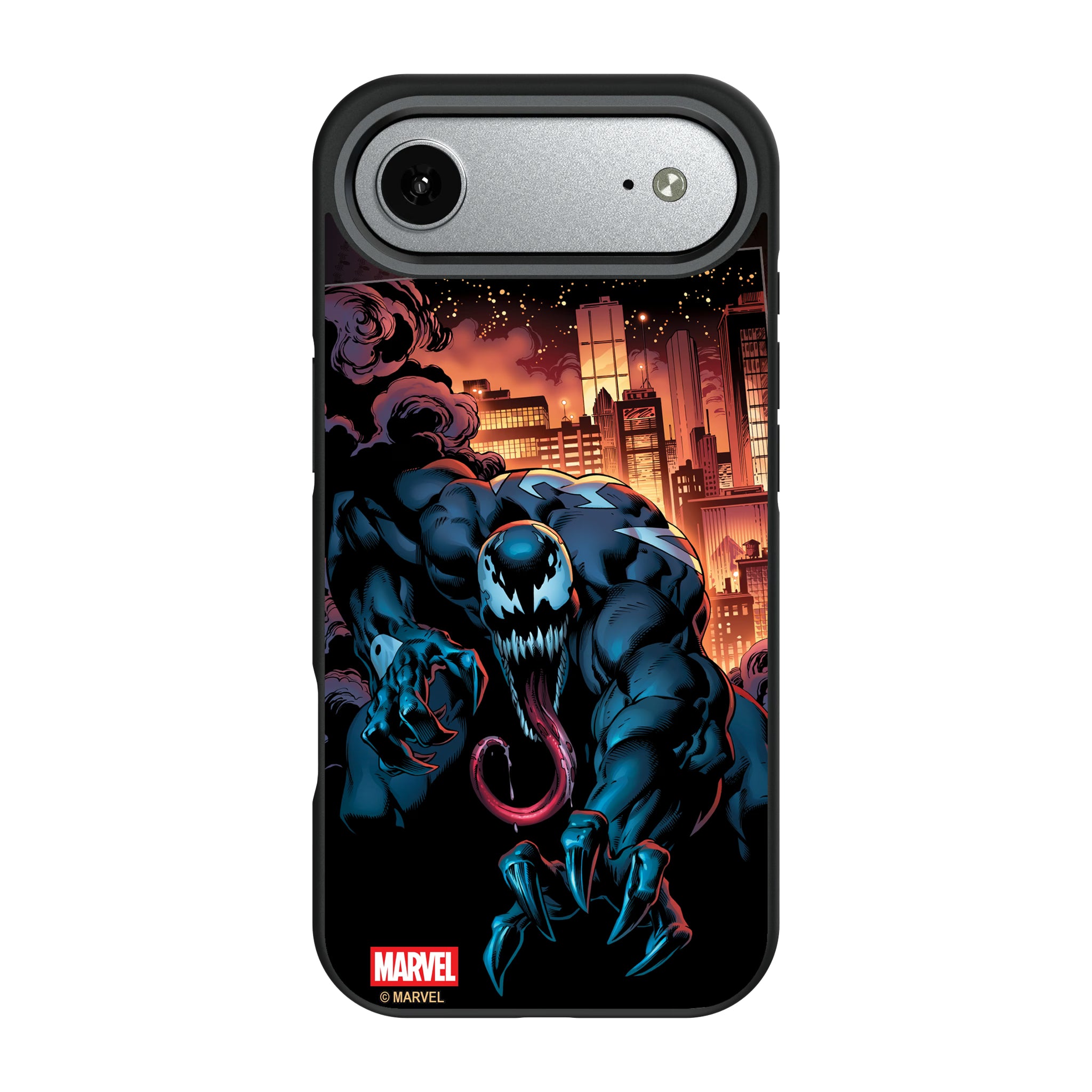 Marvel Venom Cover Art iPhone Bump Phone Case for Apple iPhone#Device_iPhone Air