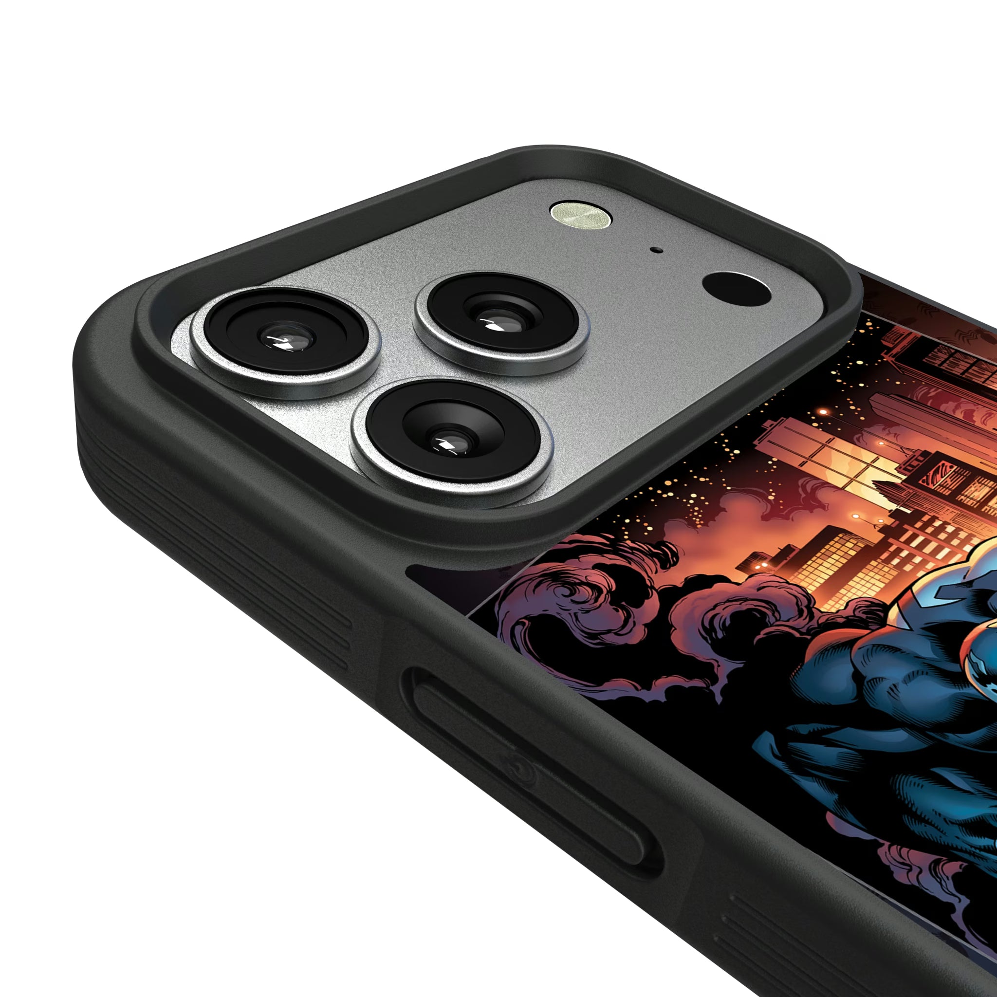 Marvel Venom Cover Art iPhone Bump Phone Case for Apple iPhone - Detail#Device_iPhone 17 Pro