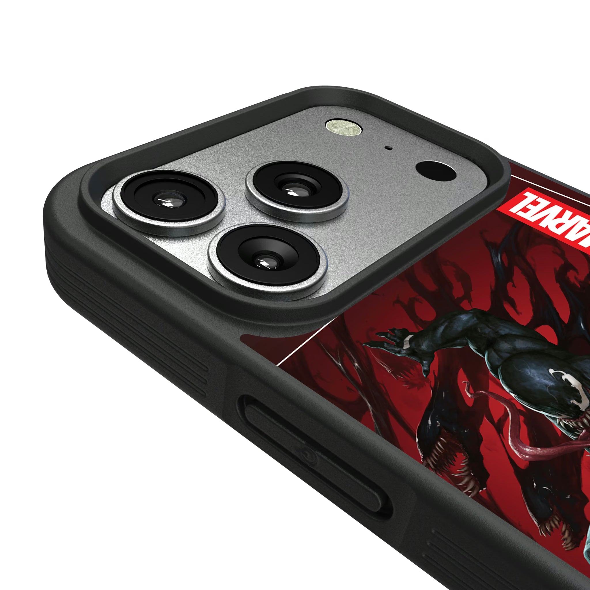 Marvel Venom Cover Art iPhone Bump Phone Case for Apple iPhone - Detail#Device_iPhone 17 Pro