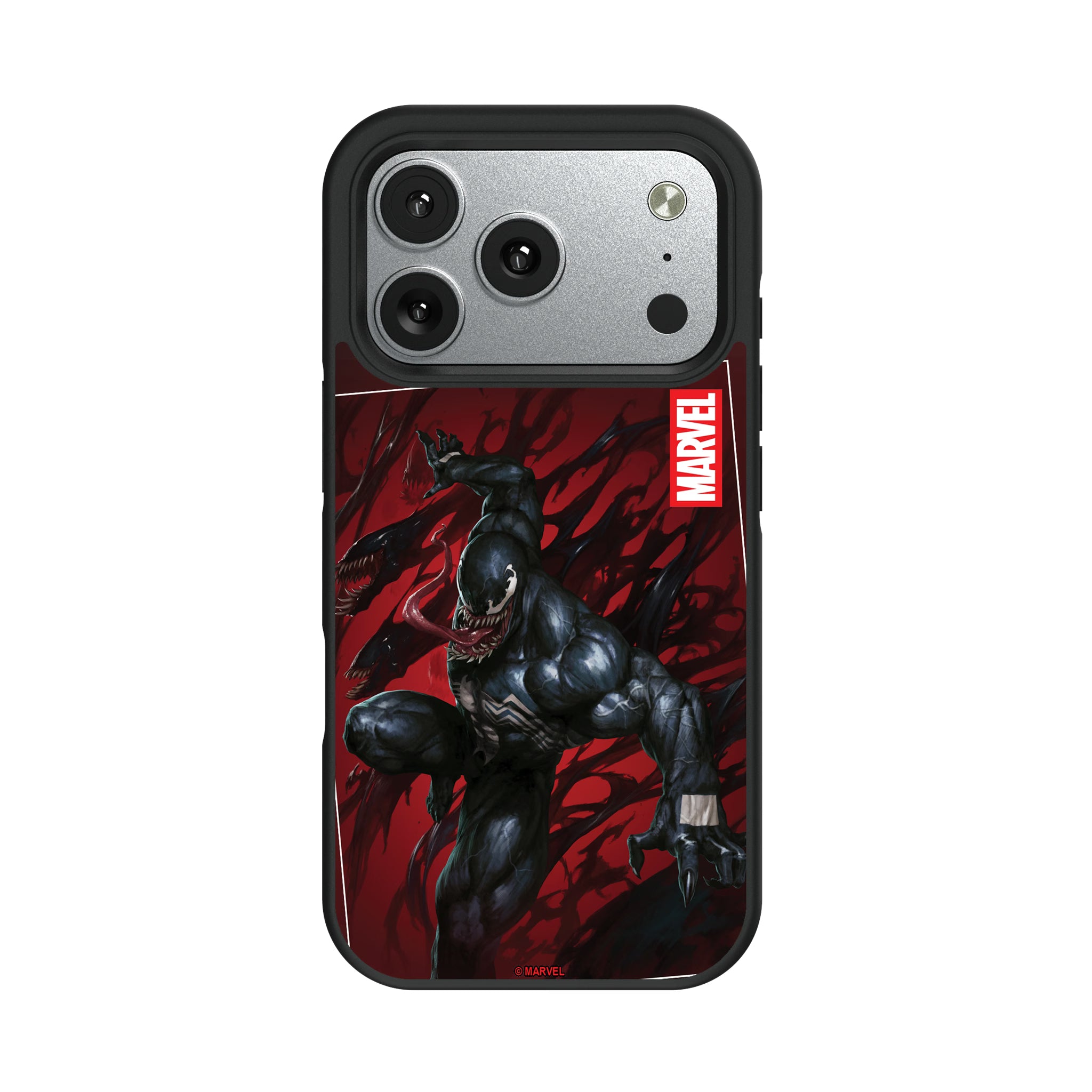 Marvel Venom Cover Art iPhone Bump Phone Case for Apple iPhone#Device_iPhone 17 Pro