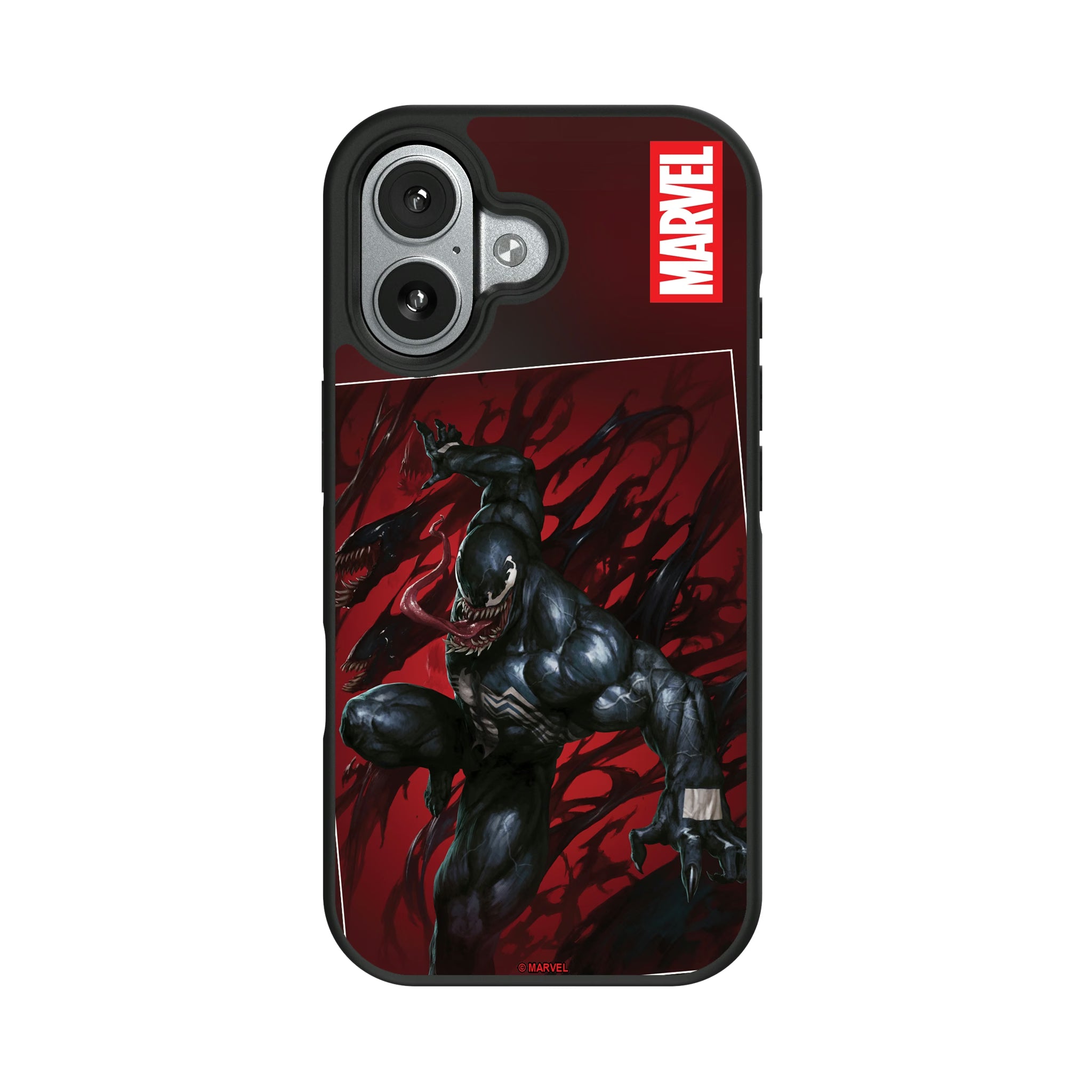 Marvel Venom Cover Art iPhone Bump Phone Case for Apple iPhone#Device_iPhone 17