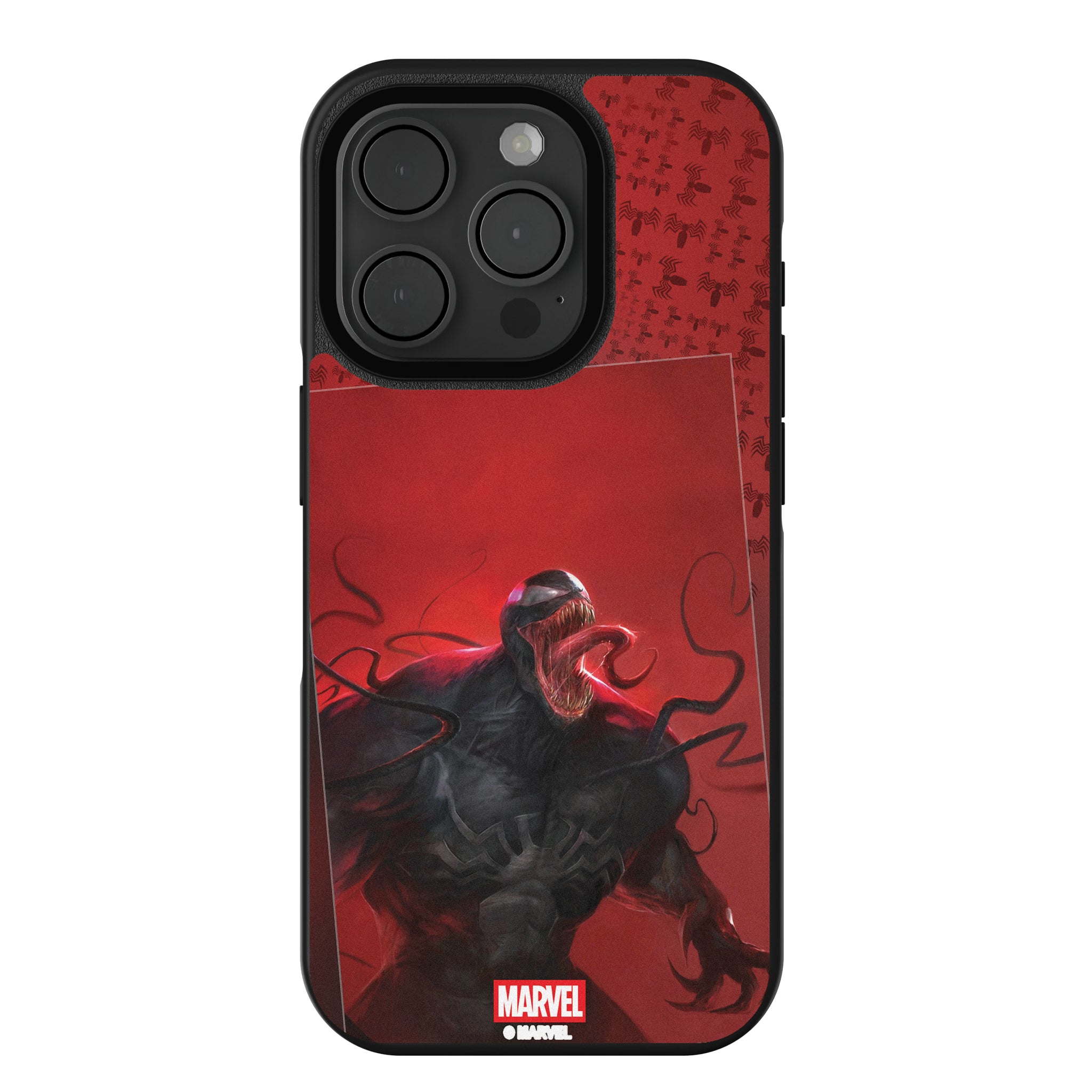 Marvel Venom Cover Art iPhone Bump Phone Case for Apple iPhone