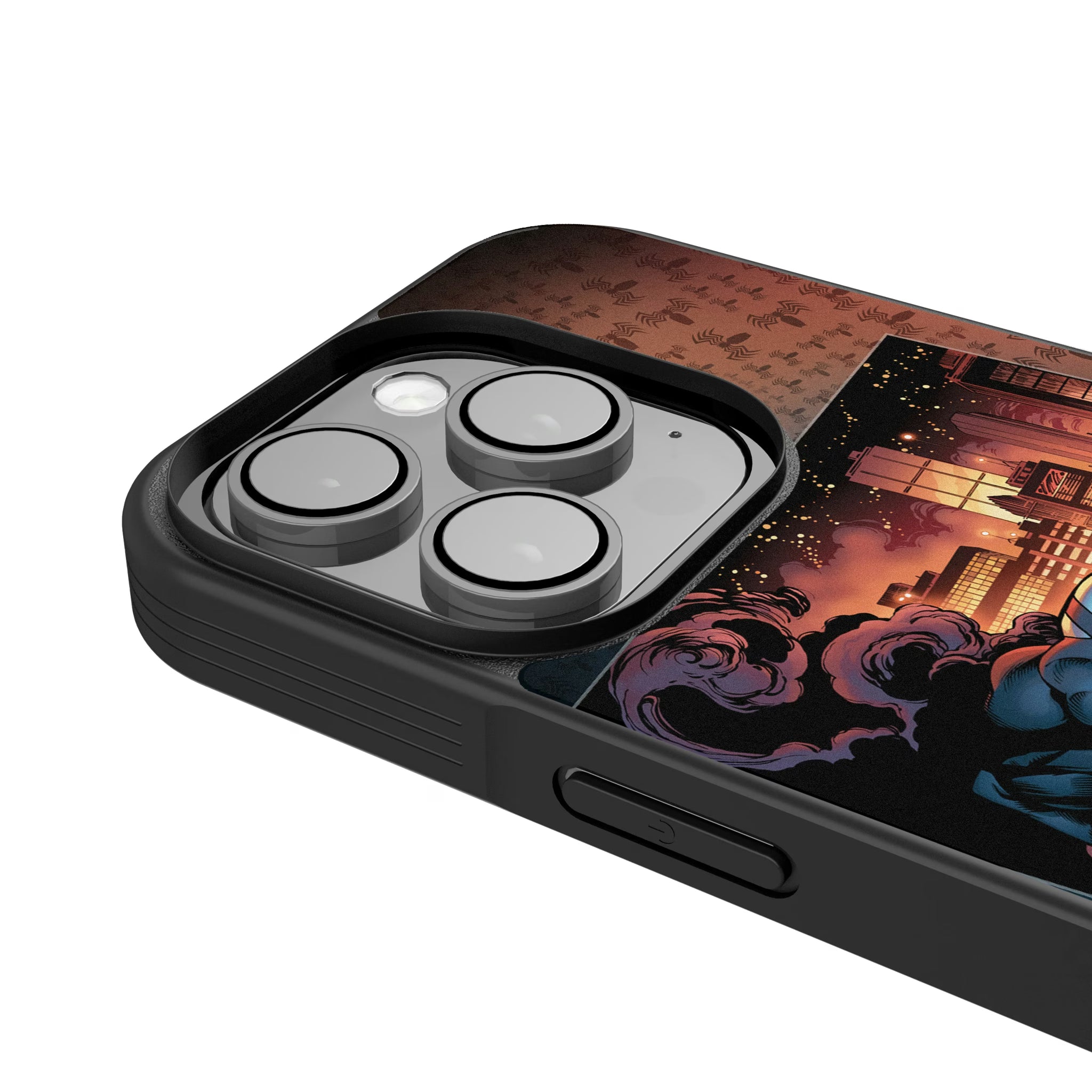 Marvel Venom Cover Art iPhone Bump Phone Case for Apple iPhone - Detail