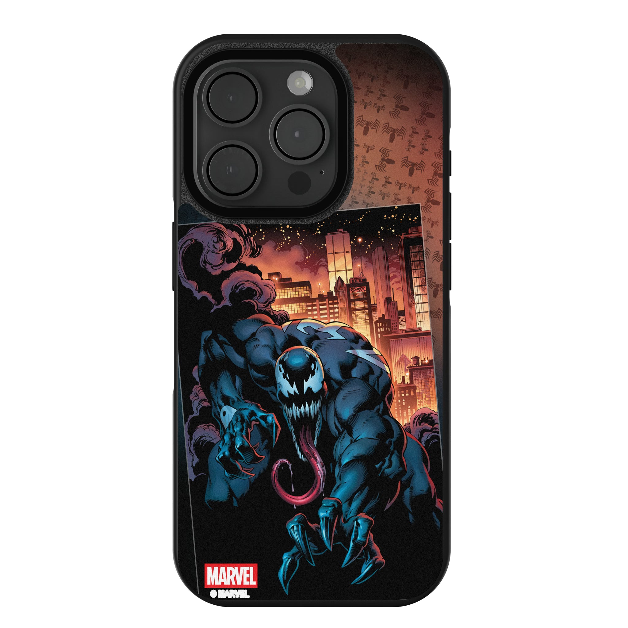Marvel Venom Cover Art iPhone Bump Phone Case for Apple iPhone